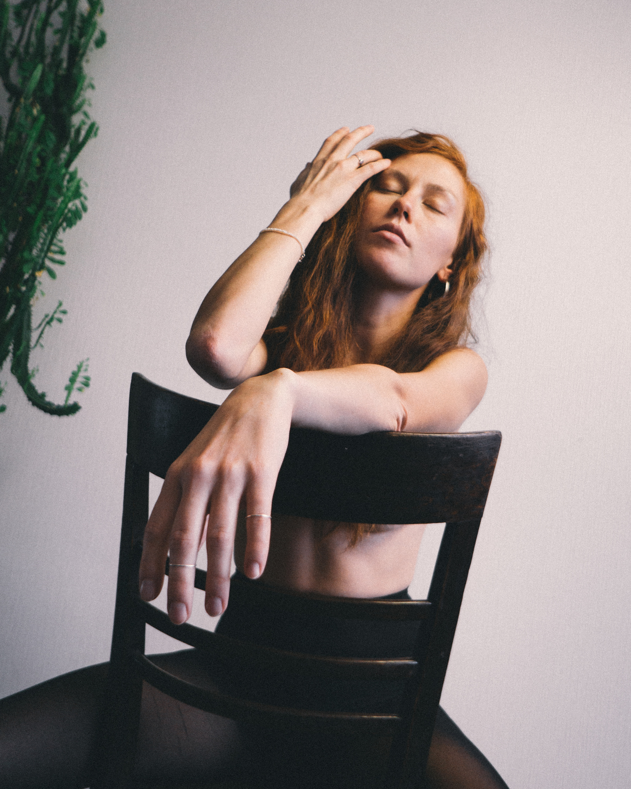 Дарья. Портретный фотограф в Тбилиси Игорь Бень