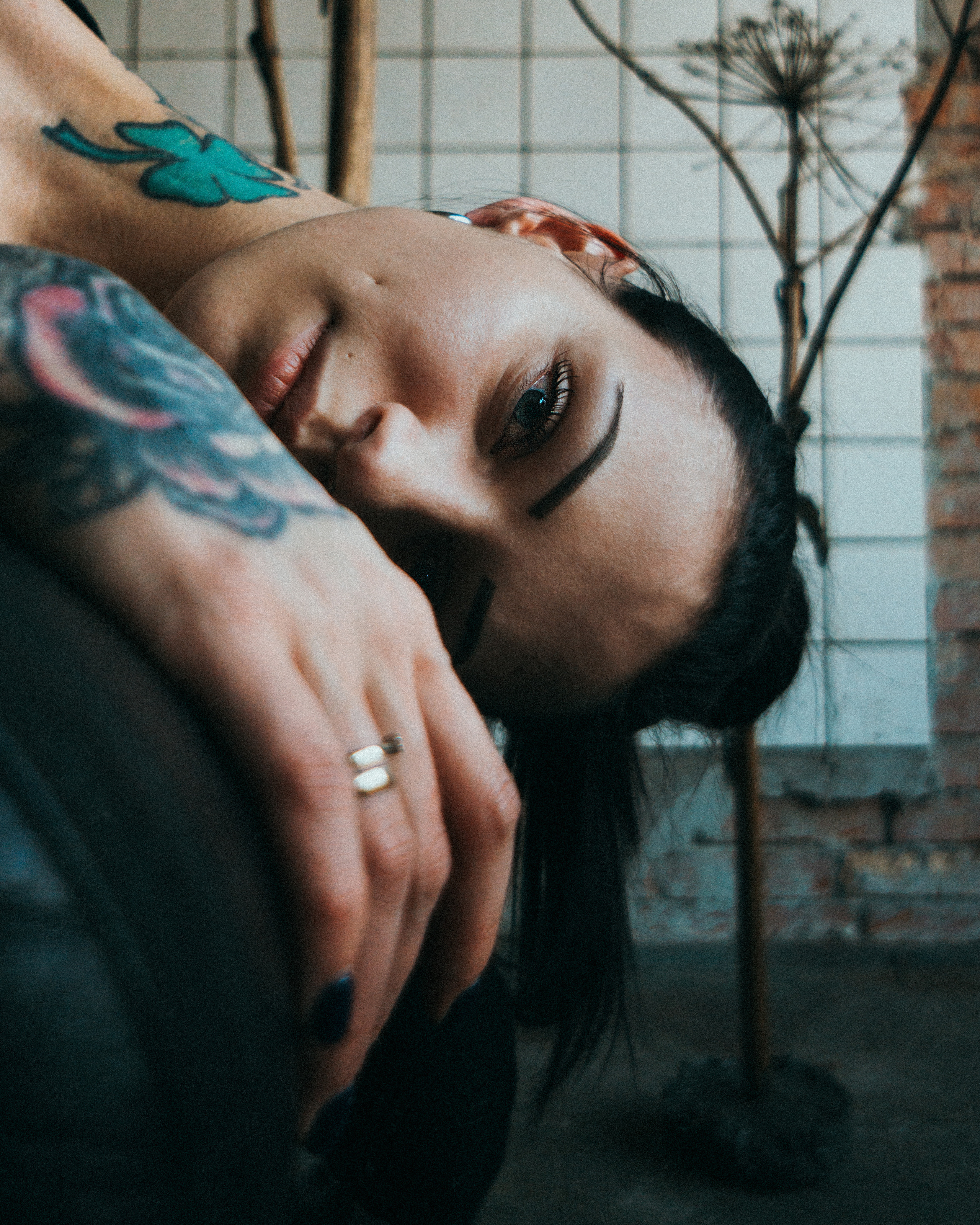 Екатерина. Портретный фотограф в Тбилиси Игорь Бень