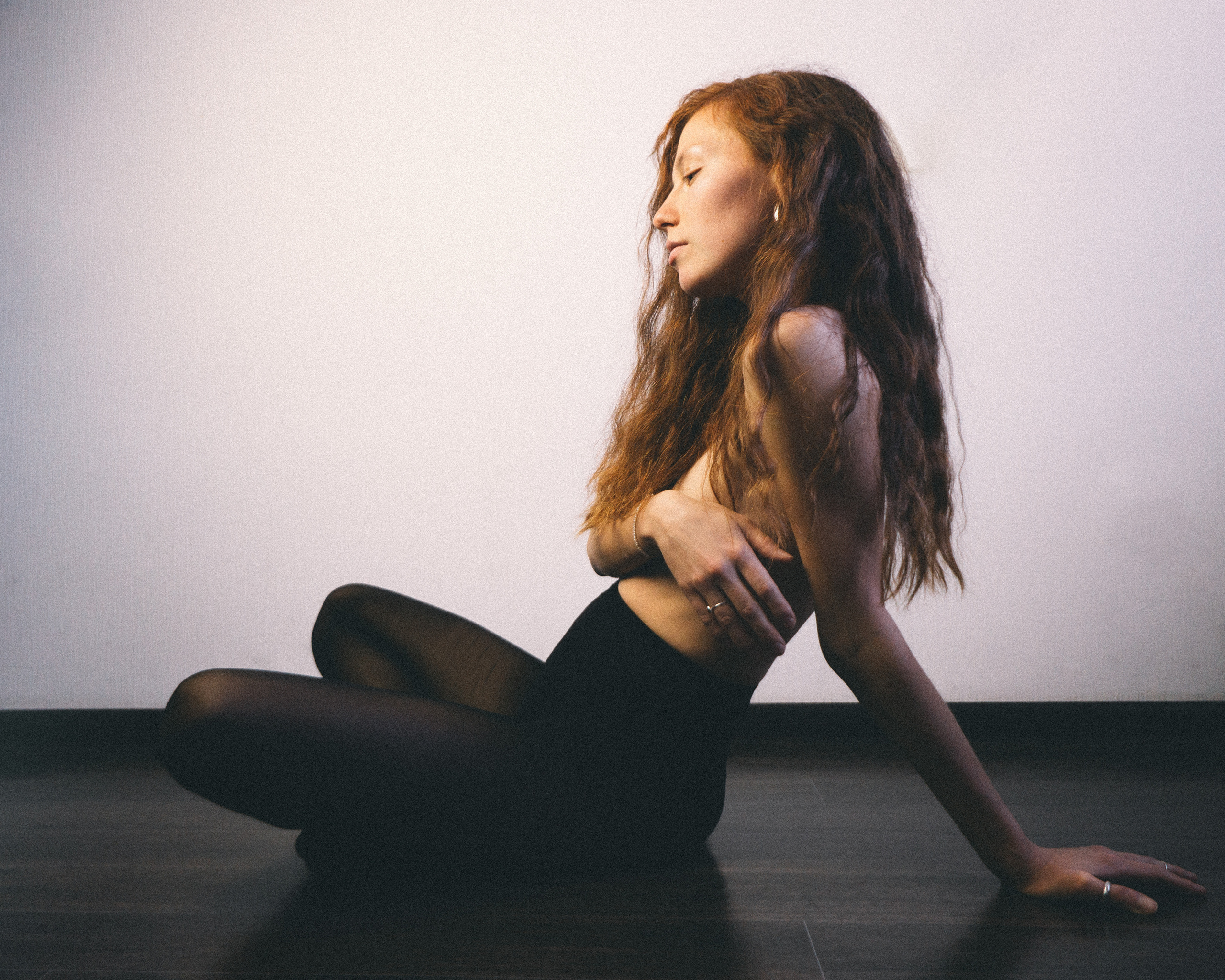 Дарья. Портретный фотограф в Тбилиси Игорь Бень