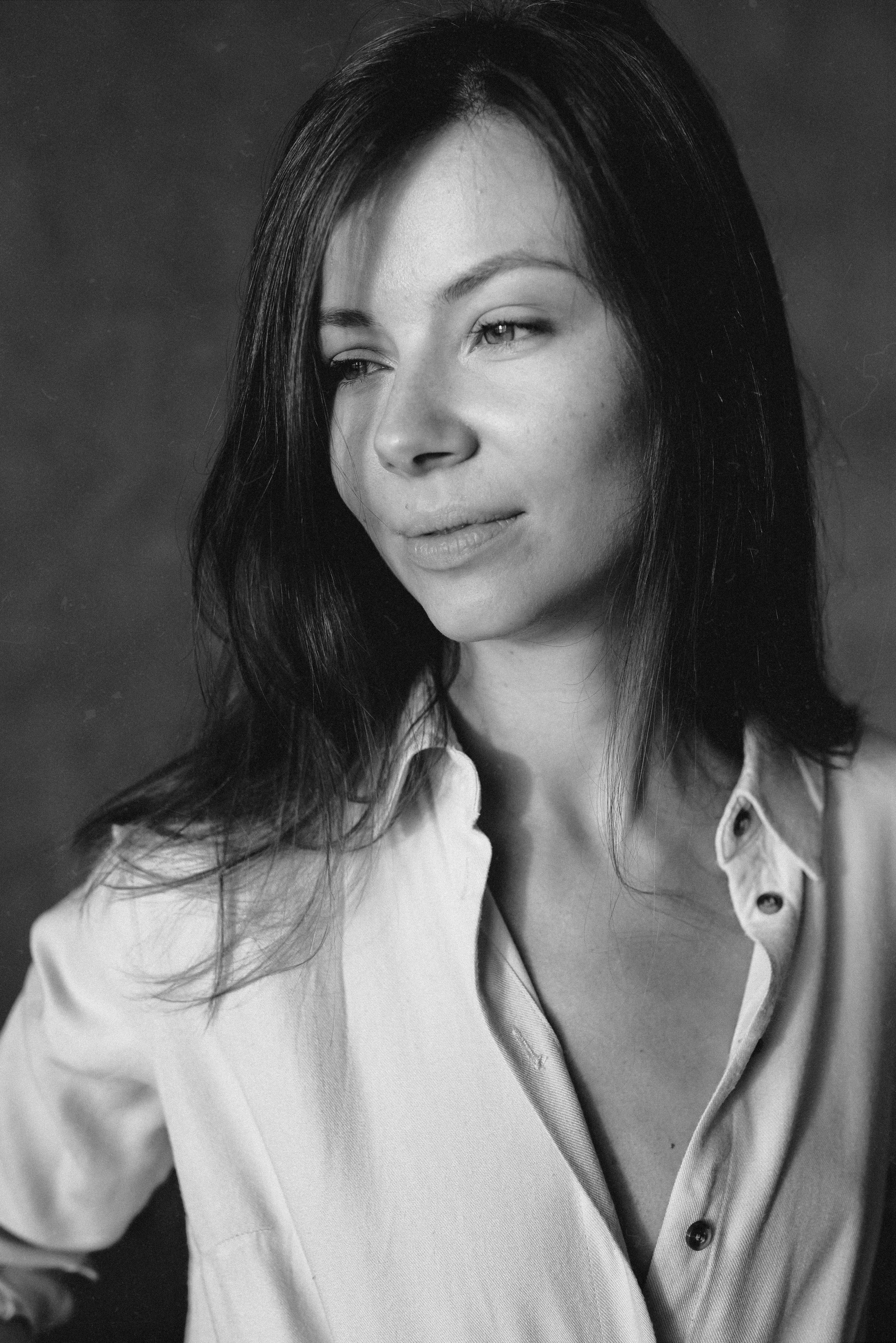 Анна. Портретный фотограф в Тбилиси Игорь Бень