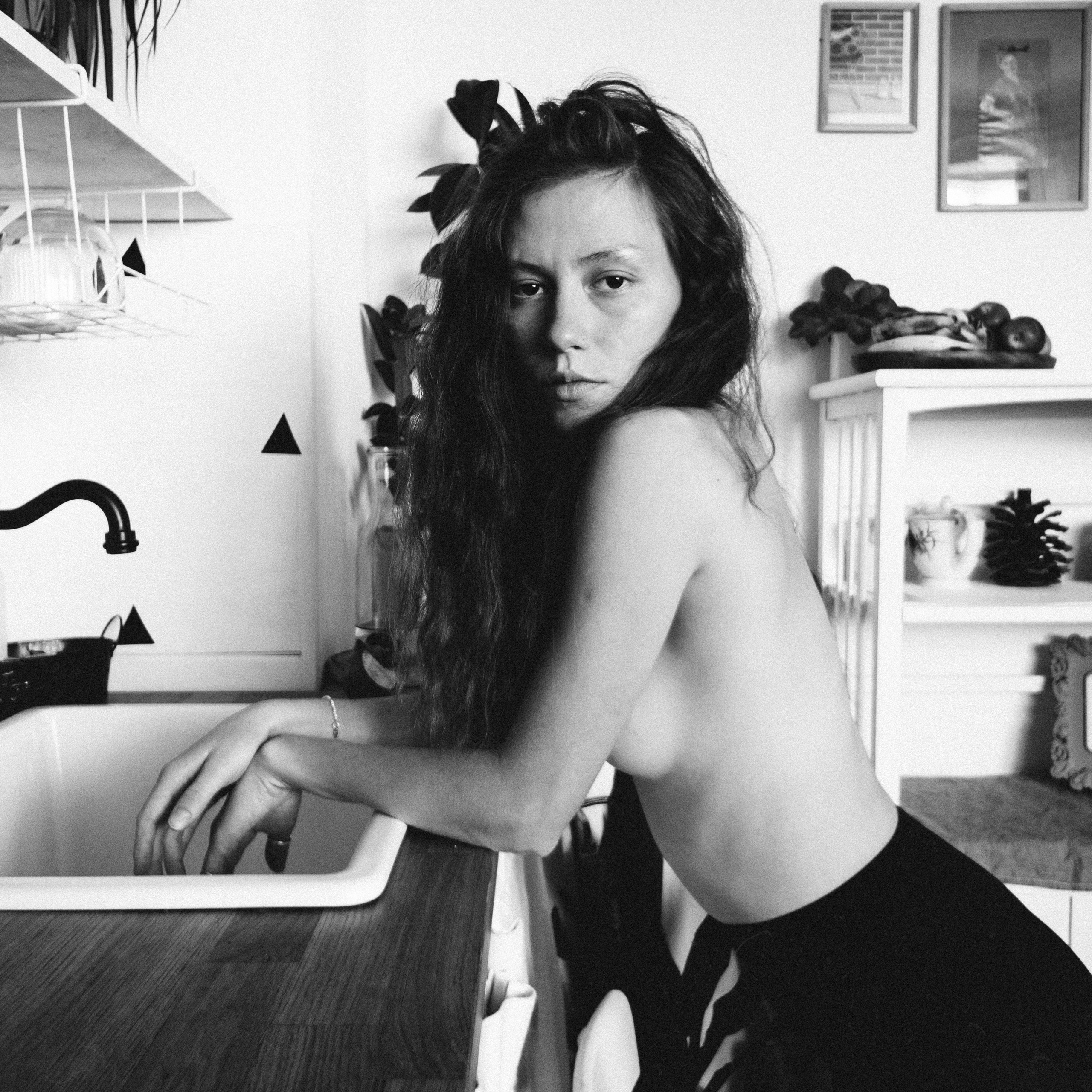 Дарья. Портретный фотограф в Тбилиси Игорь Бень