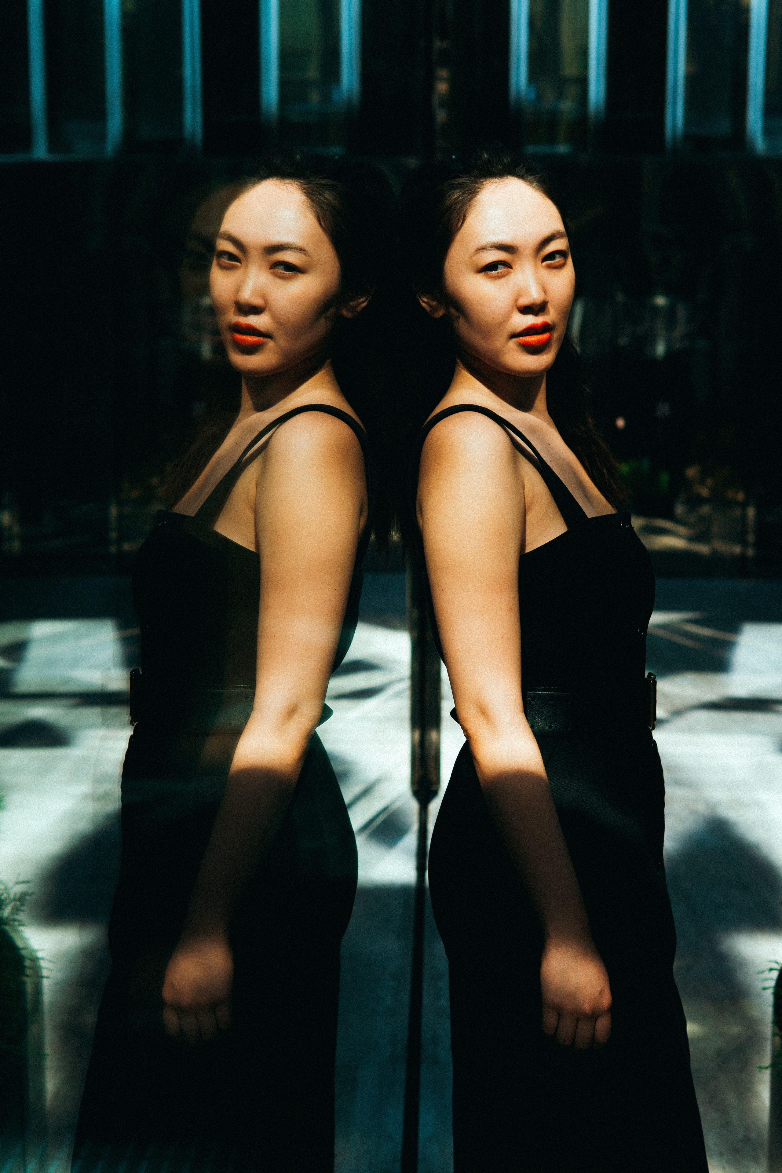 Нана. Портретный фотограф в Тбилиси Игорь Бень