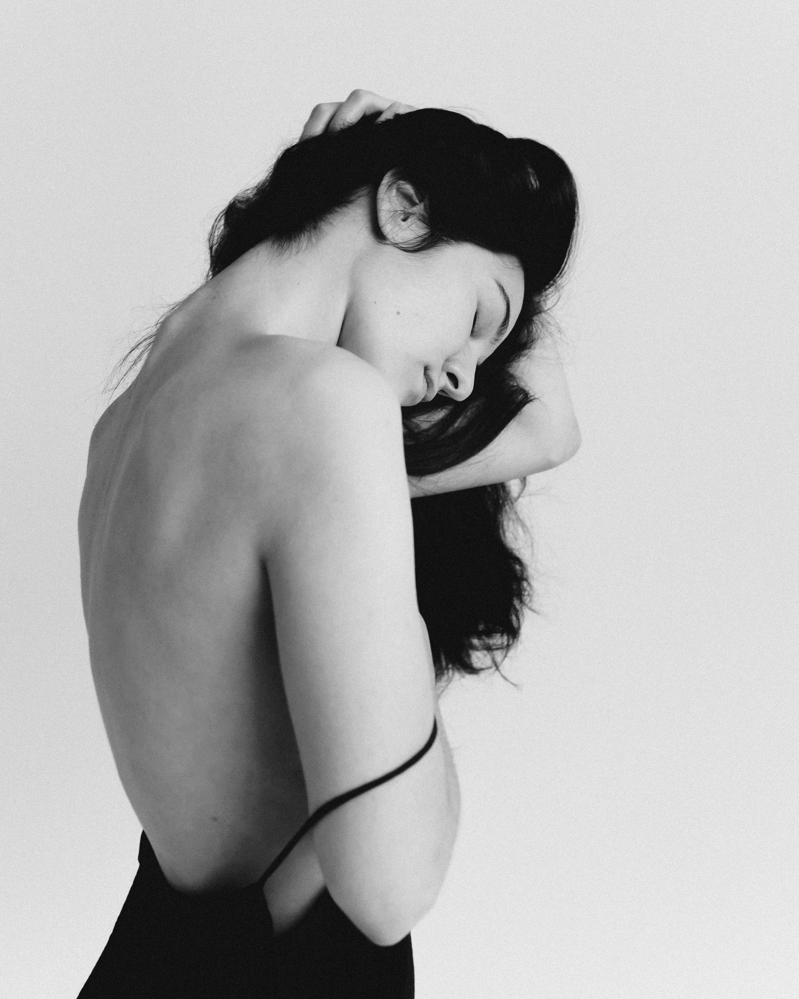 Мария. Портретный фотограф в Тбилиси Игорь Бень