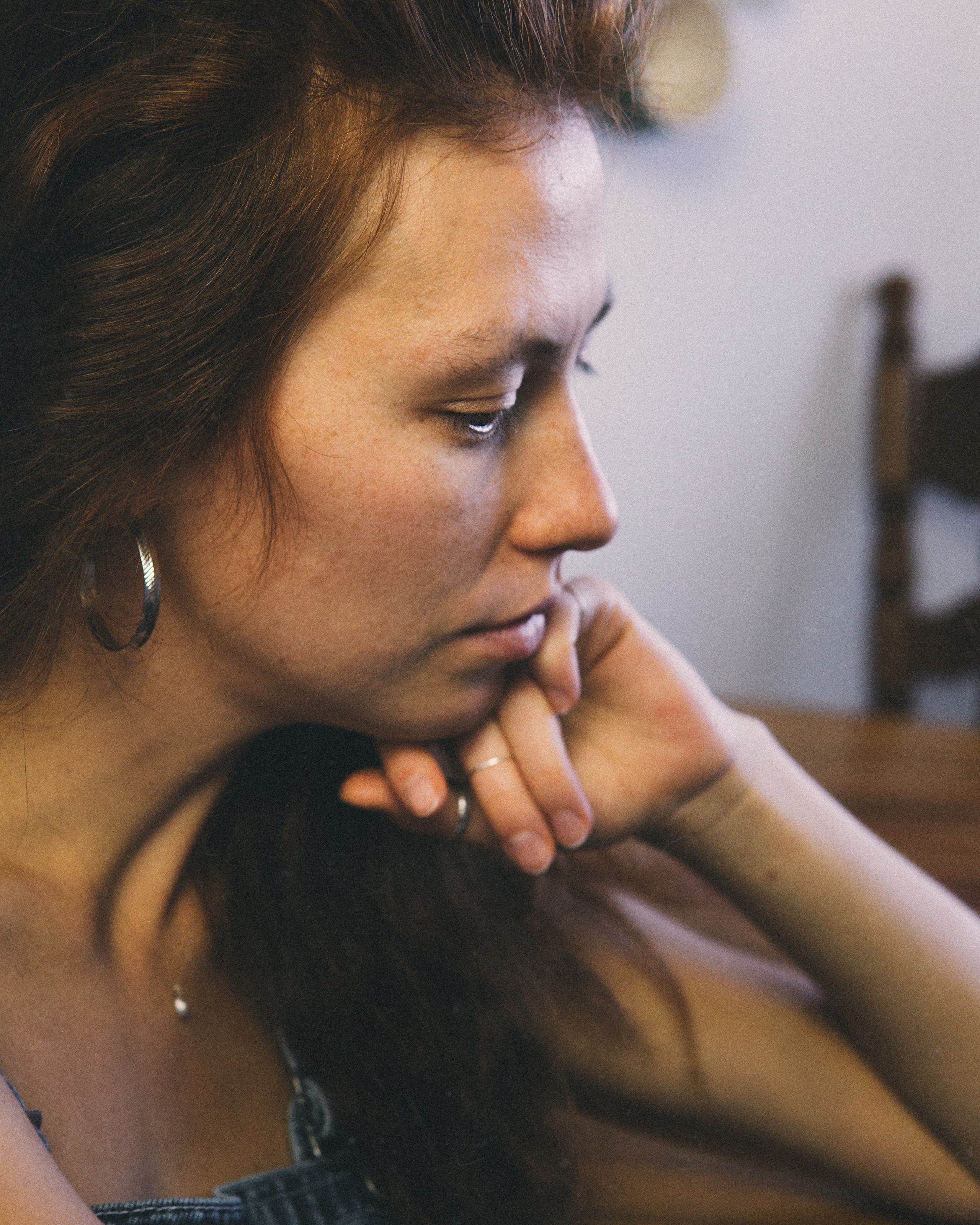 Дарья. Портретный фотограф в Тбилиси Игорь Бень