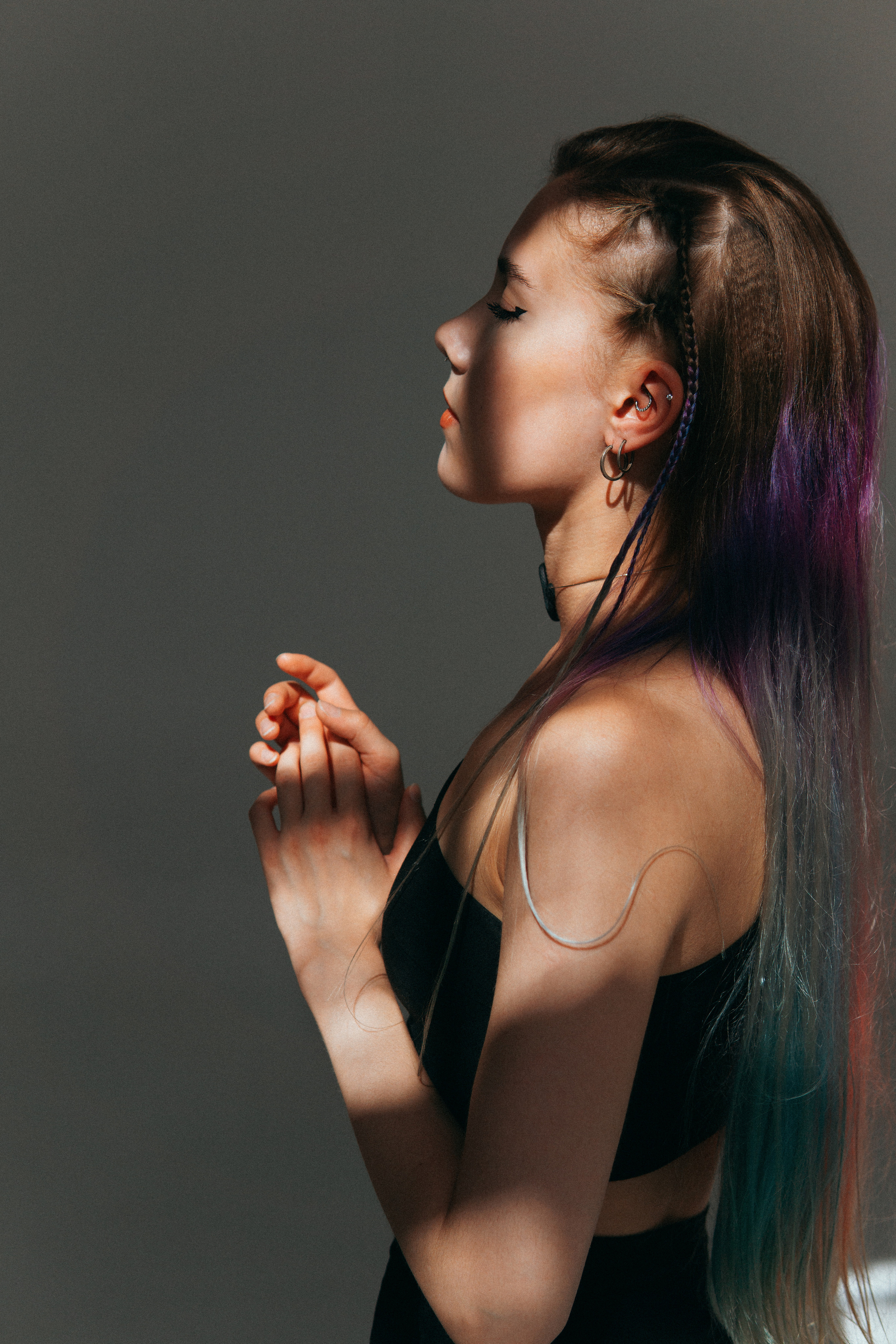 Ольга. Портретный фотограф в Тбилиси Игорь Бень