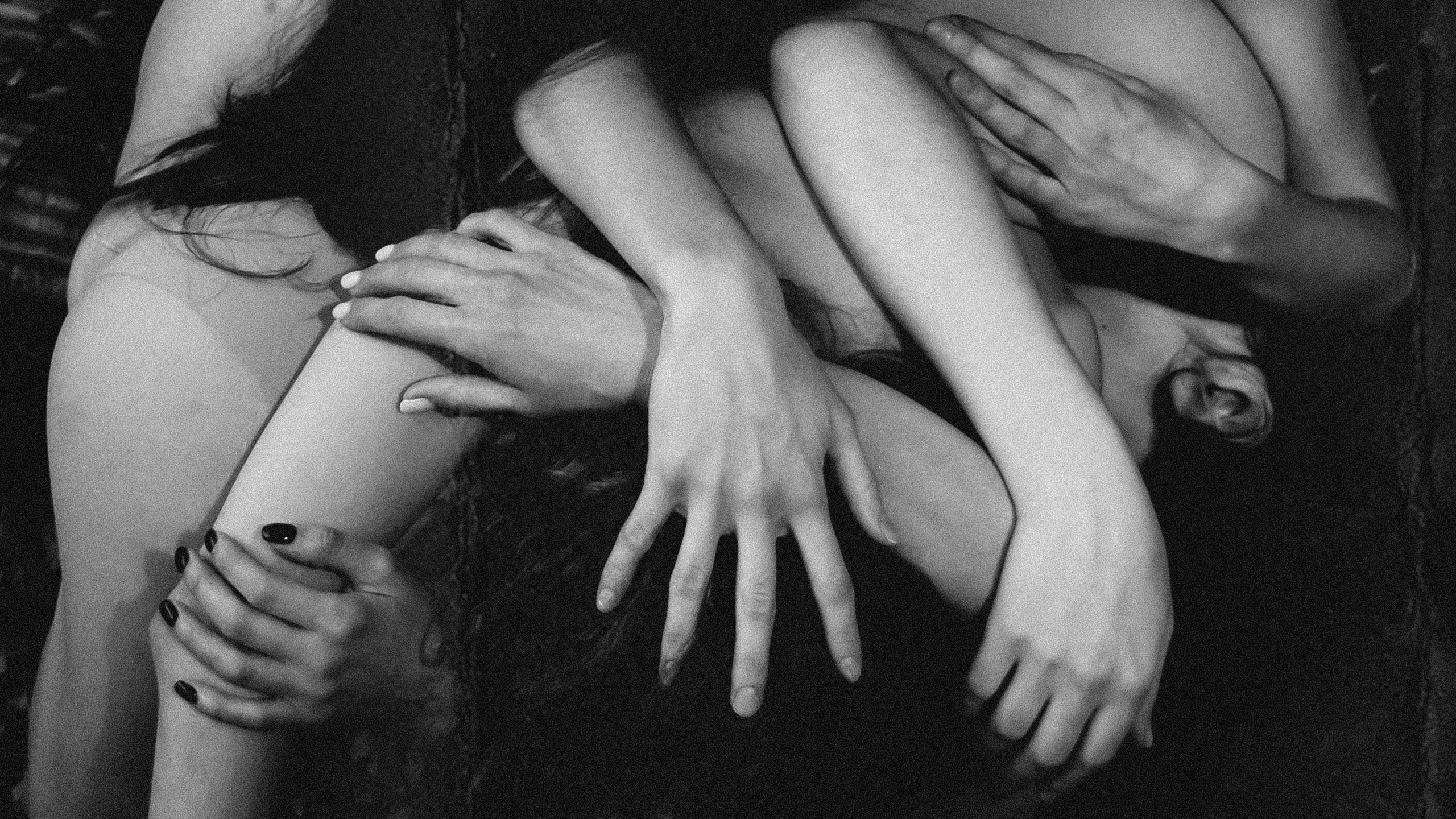 Заброшенная квартира. Портретный фотограф в Тбилиси Игорь Бень