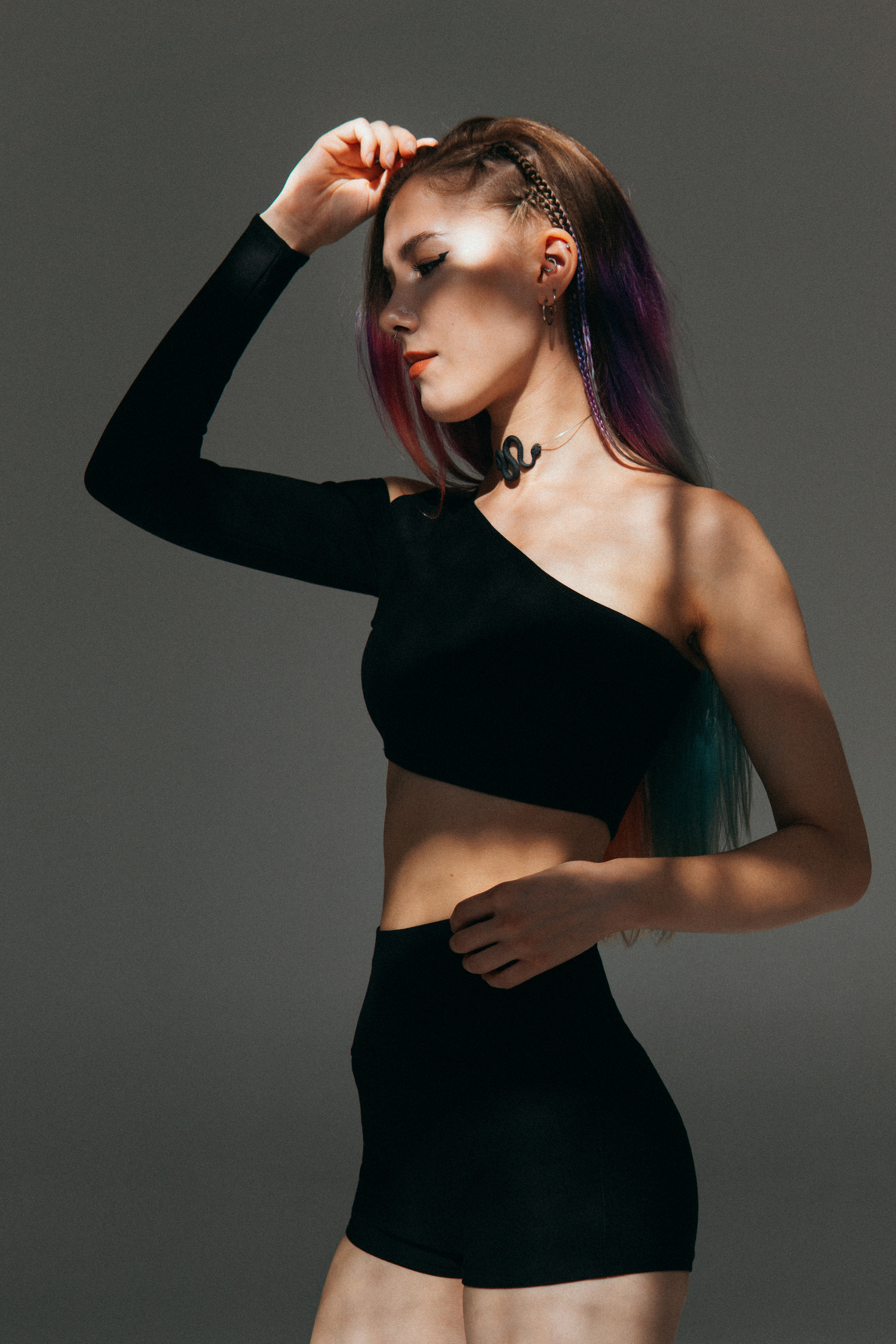 Ольга. Портретный фотограф в Тбилиси Игорь Бень