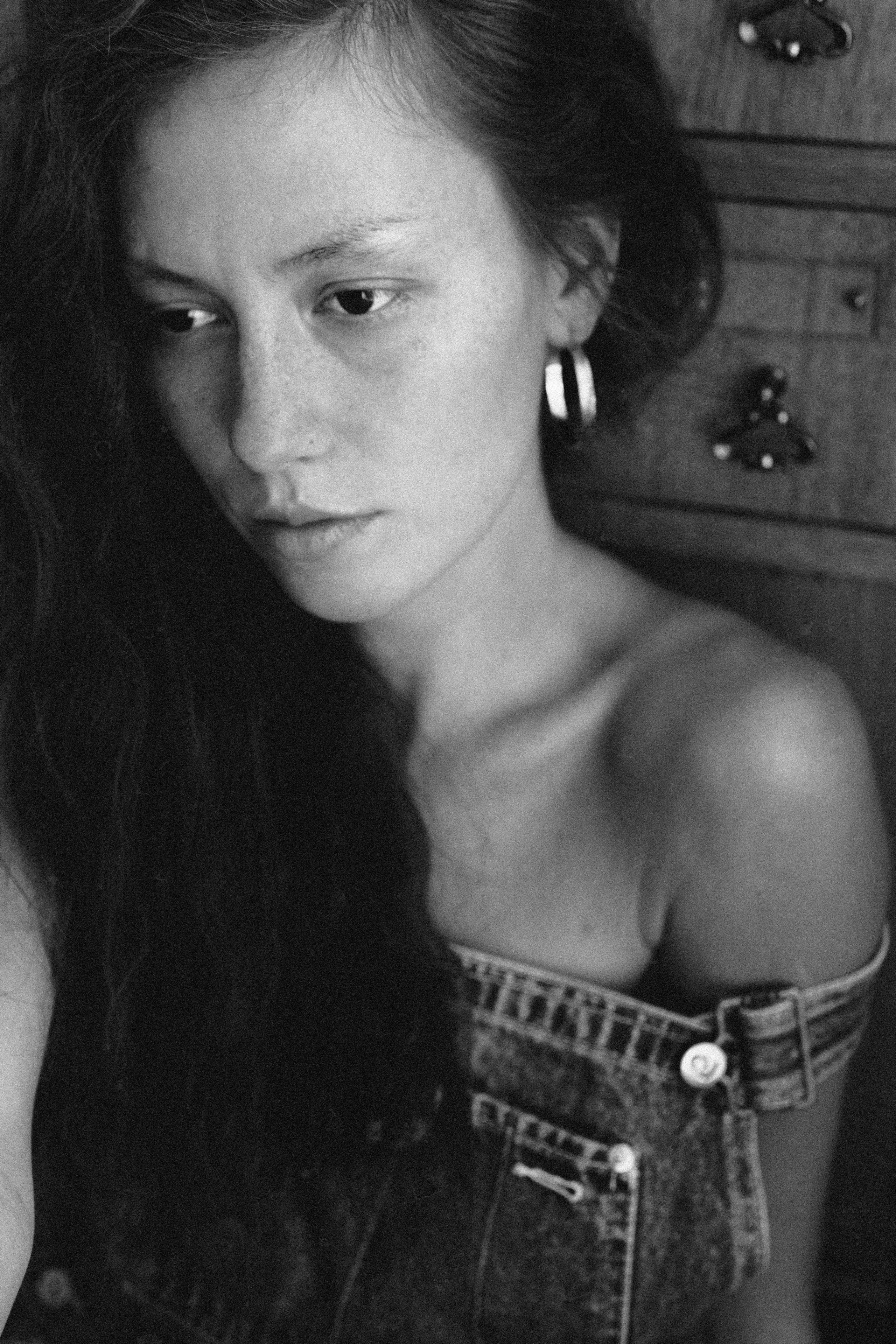 Дарья. Портретный фотограф в Тбилиси Игорь Бень