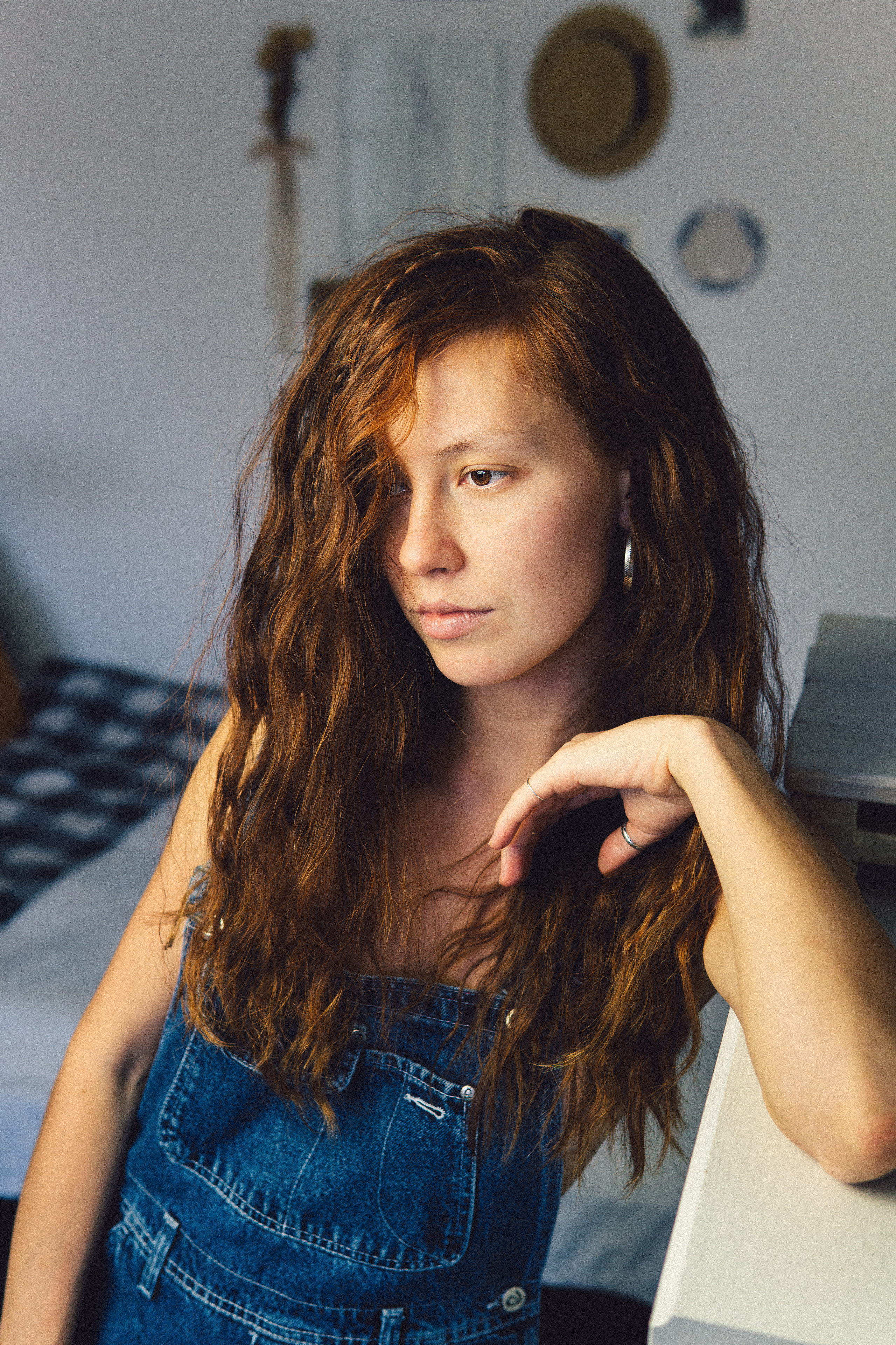 Дарья. Портретный фотограф в Тбилиси Игорь Бень