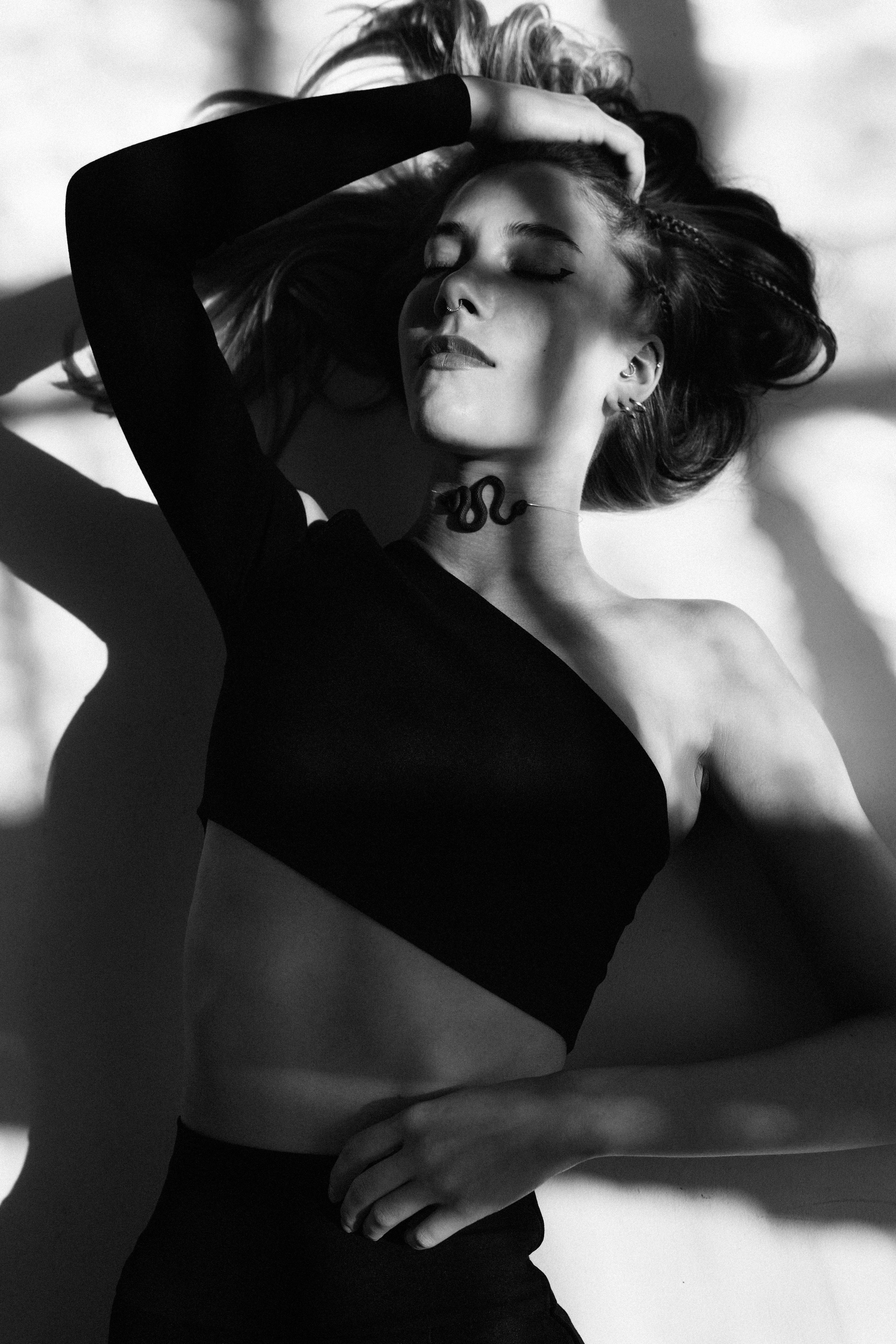 Ольга. Портретный фотограф в Тбилиси Игорь Бень