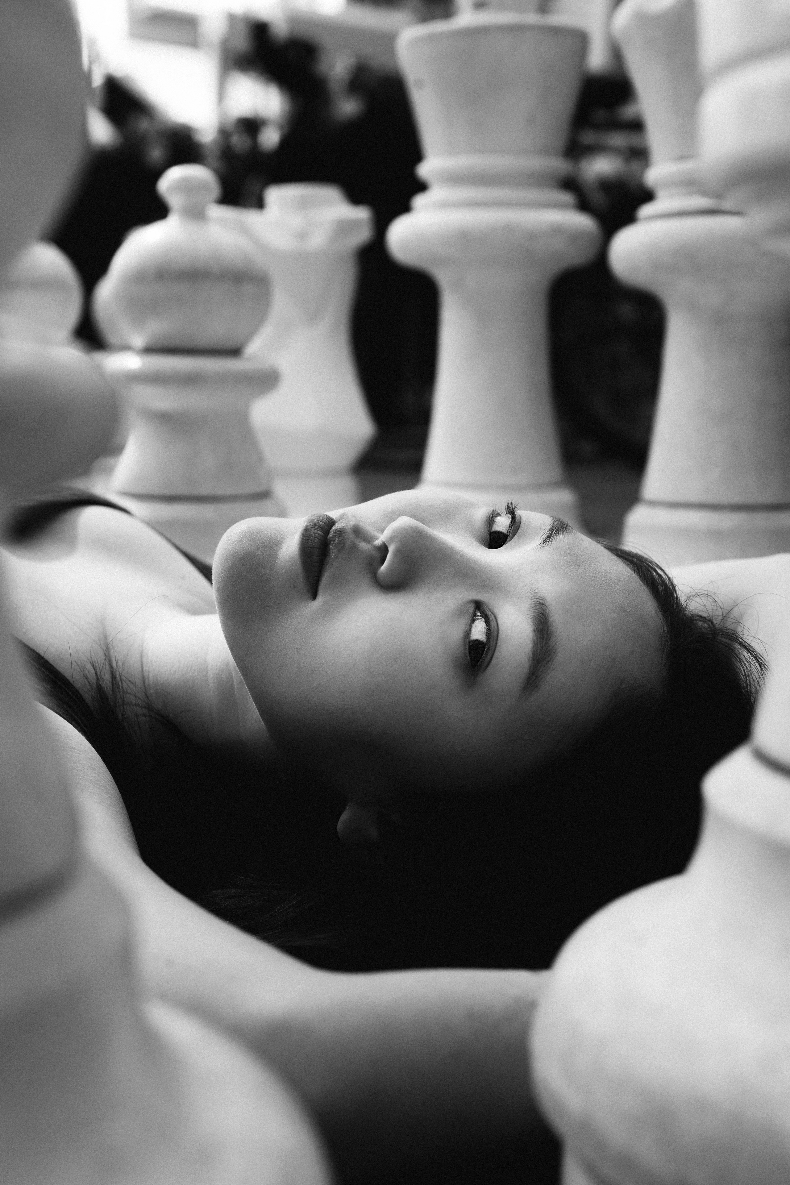 Нана. Портретный фотограф в Тбилиси Игорь Бень