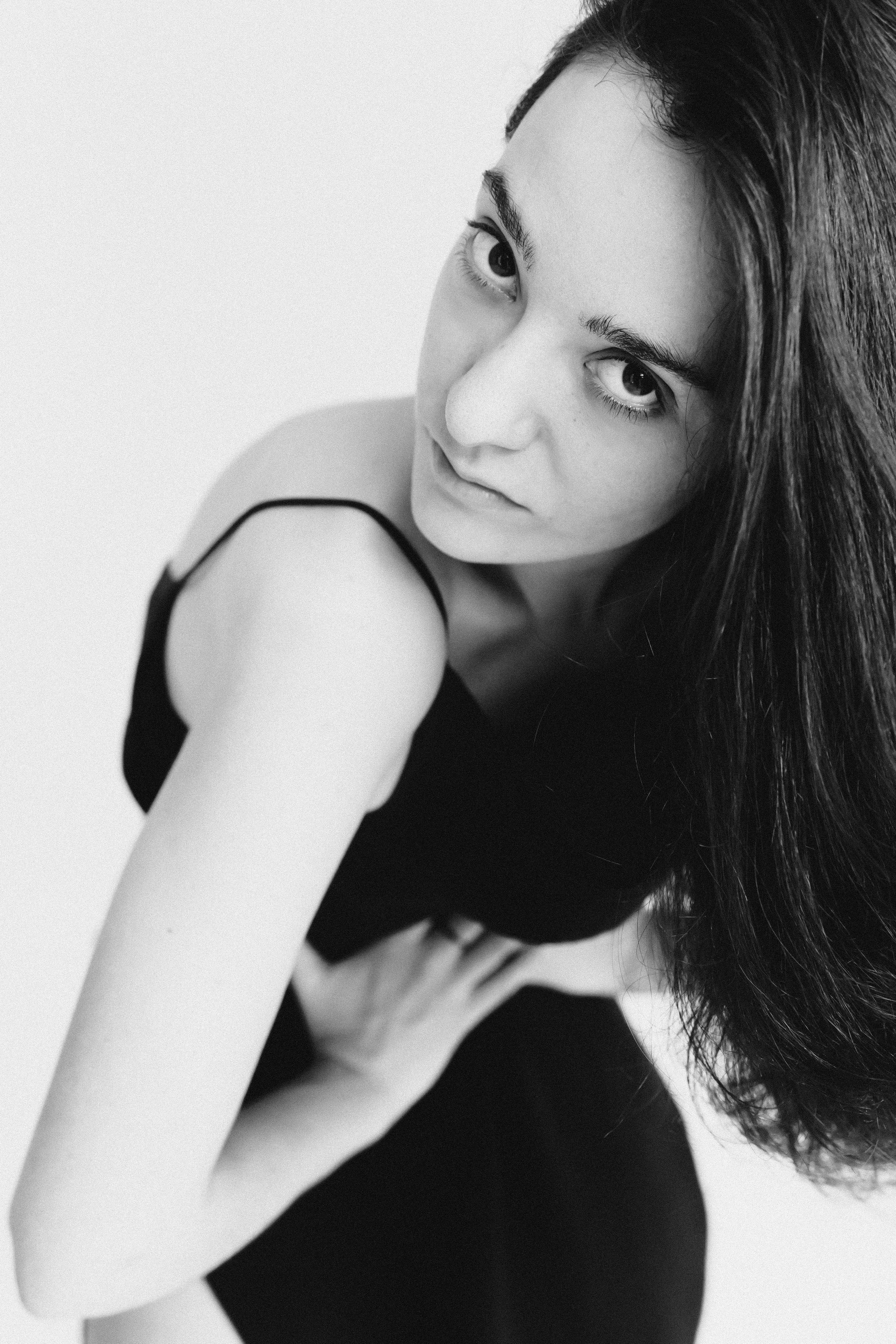 Мария. Портретный фотограф в Тбилиси Игорь Бень