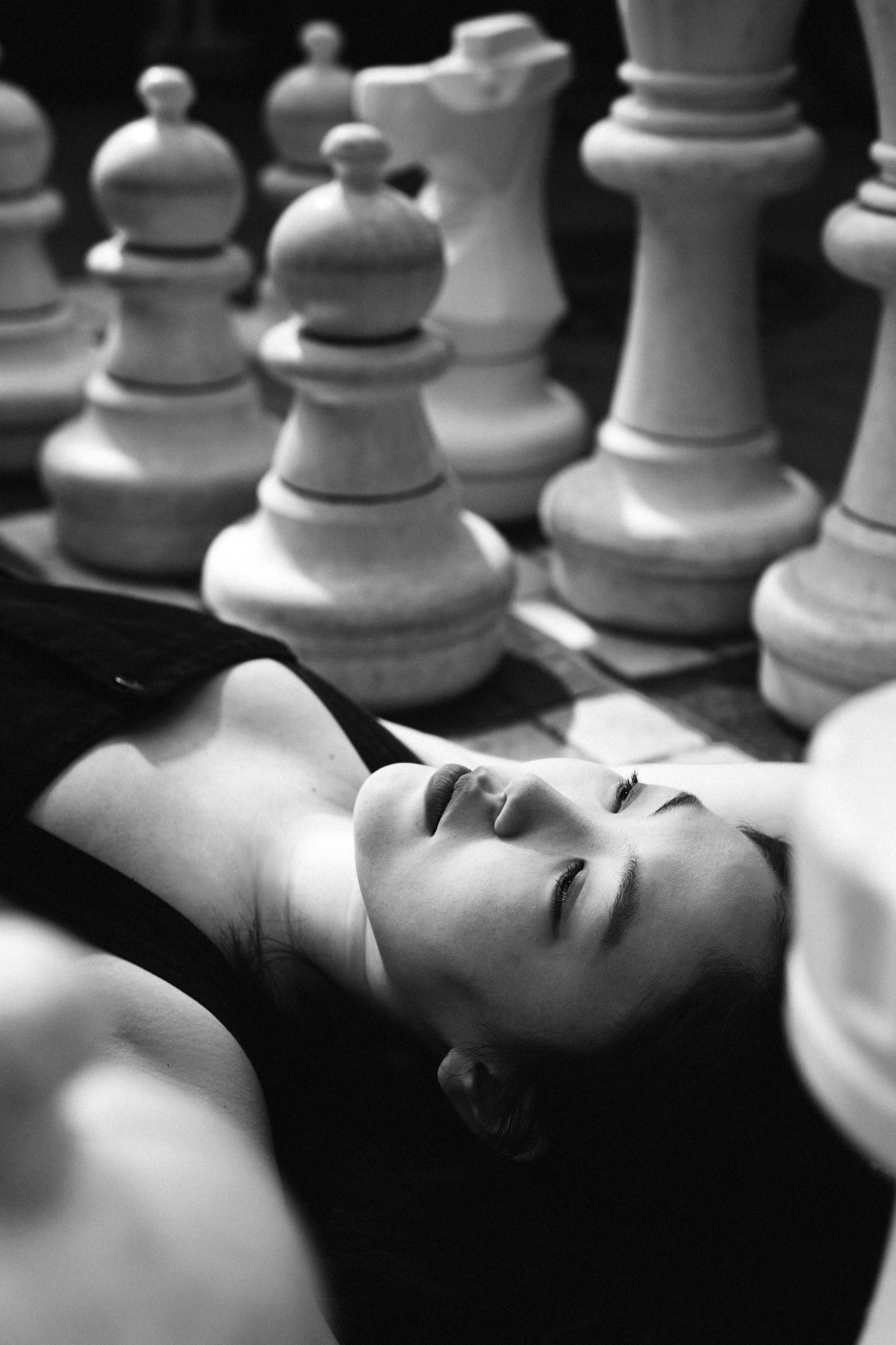 Нана. Портретный фотограф в Тбилиси Игорь Бень