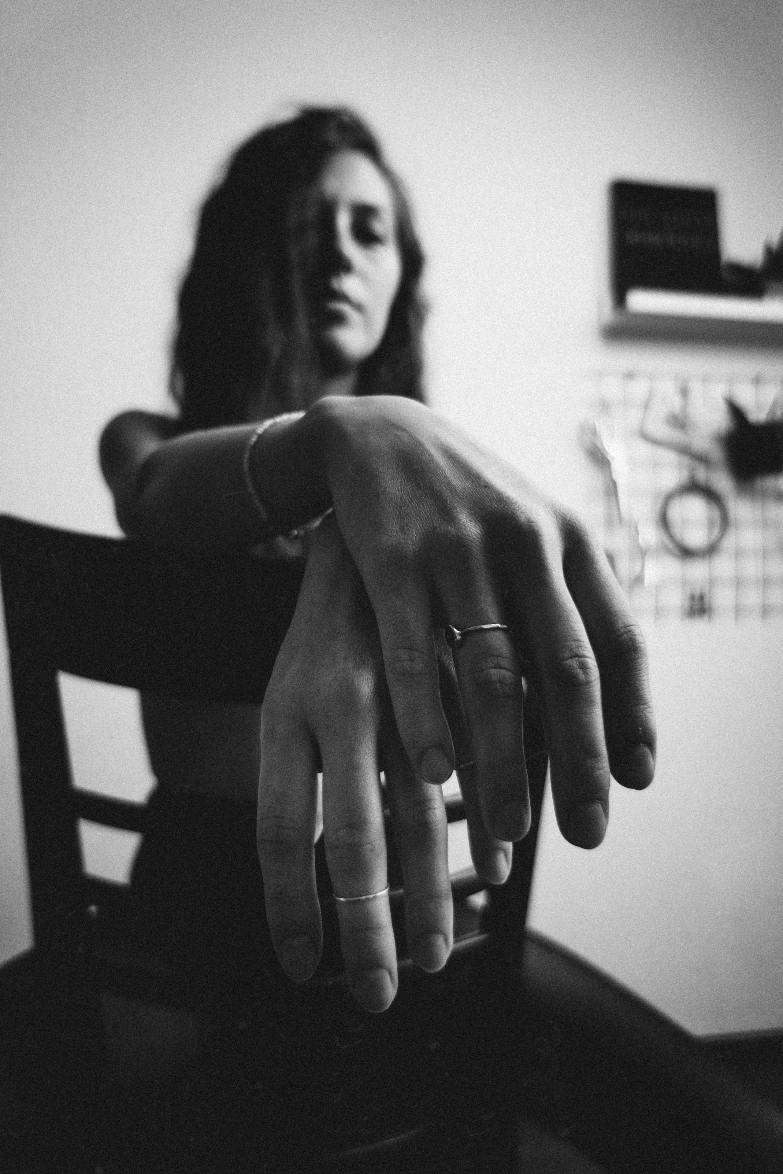 Дарья. Портретный фотограф в Тбилиси Игорь Бень