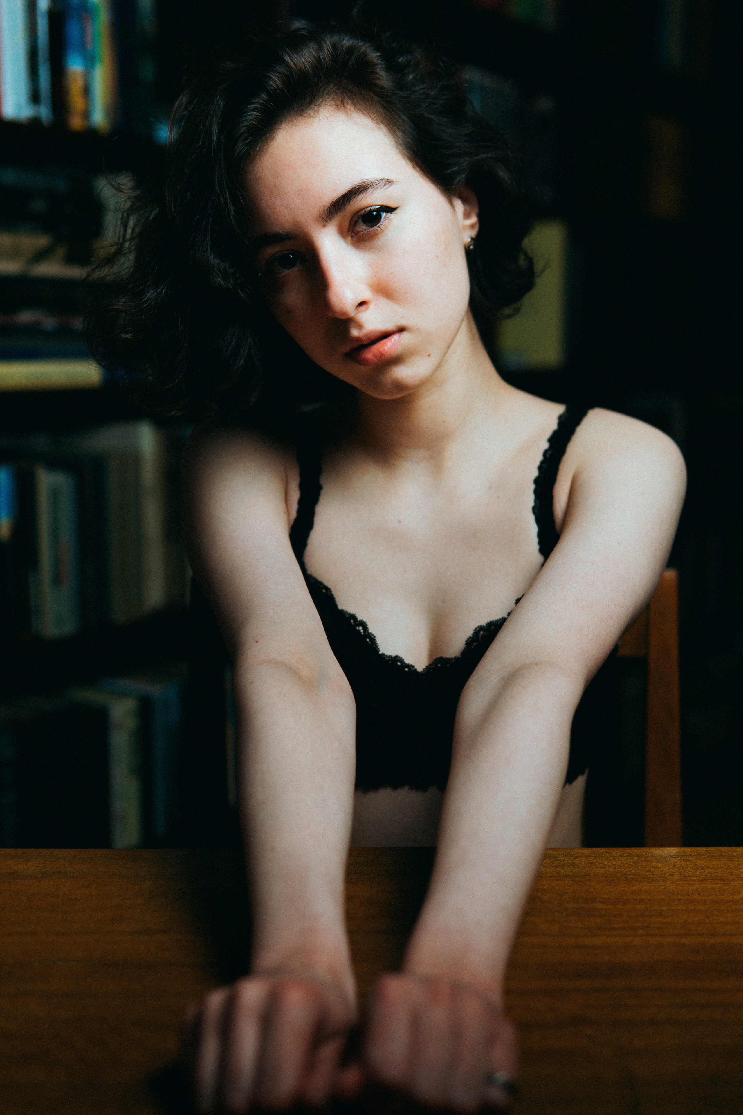 Софья. Портретный фотограф в Тбилиси Игорь Бень