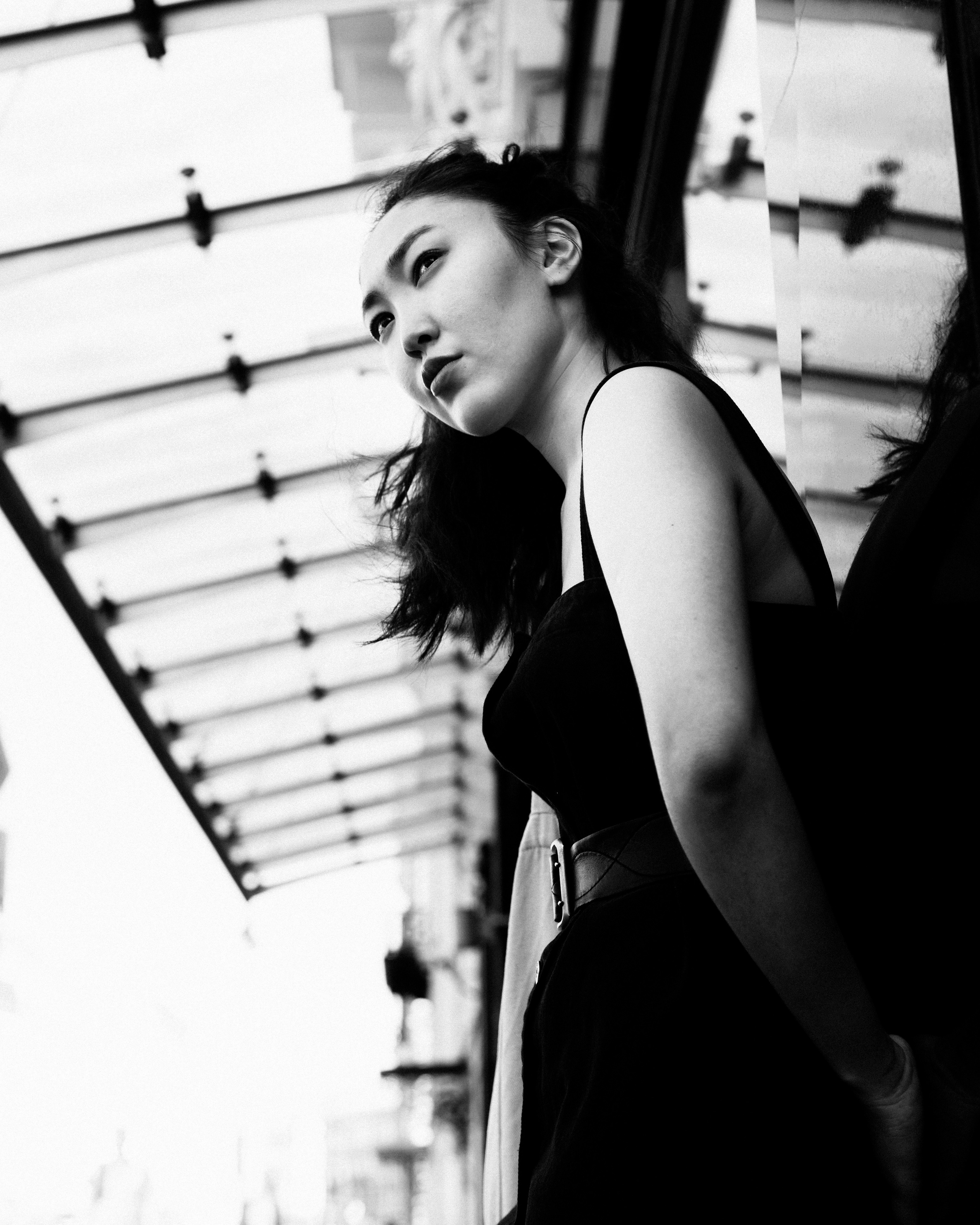 Нана. Портретный фотограф в Тбилиси Игорь Бень