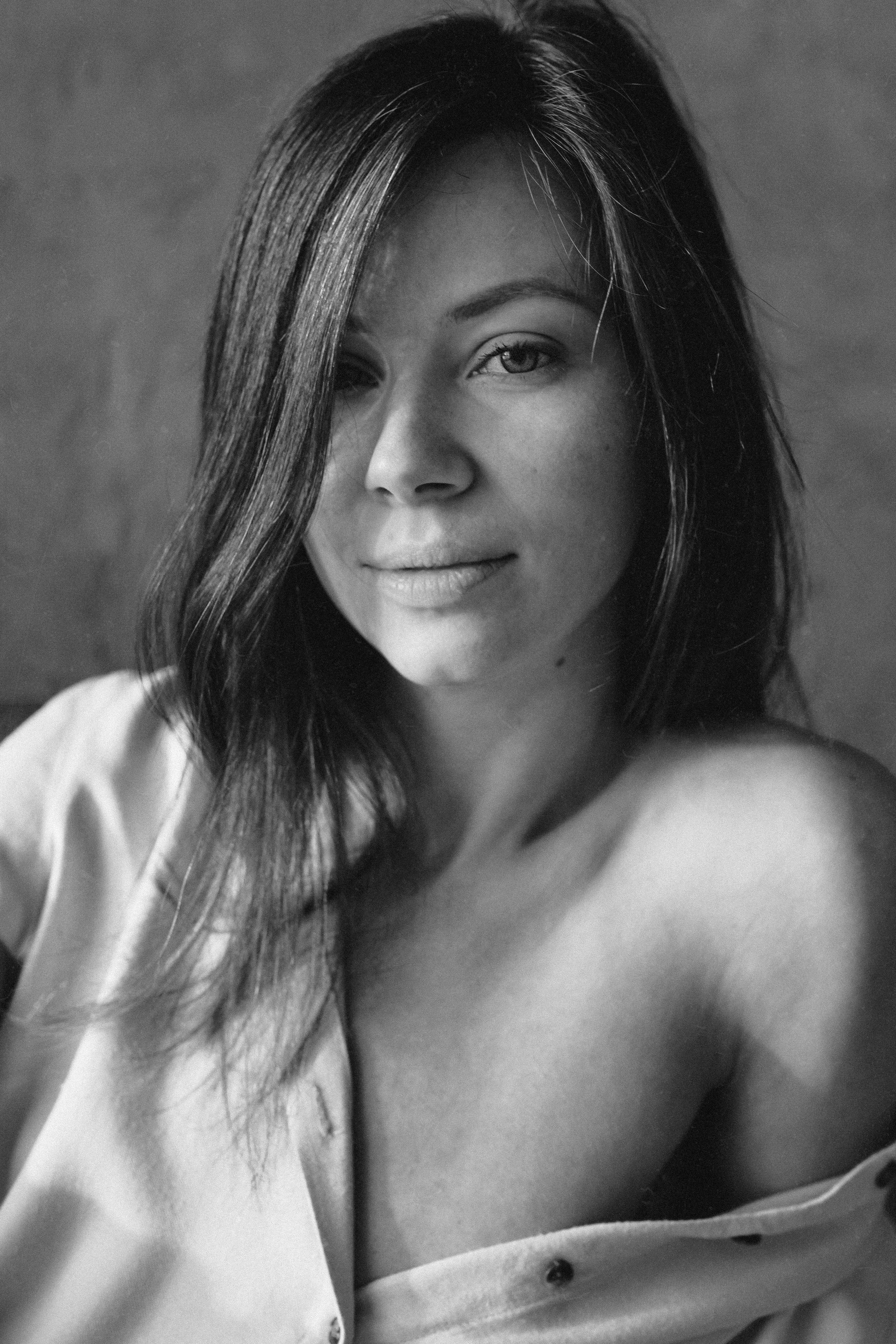 Анна. Портретный фотограф в Тбилиси Игорь Бень