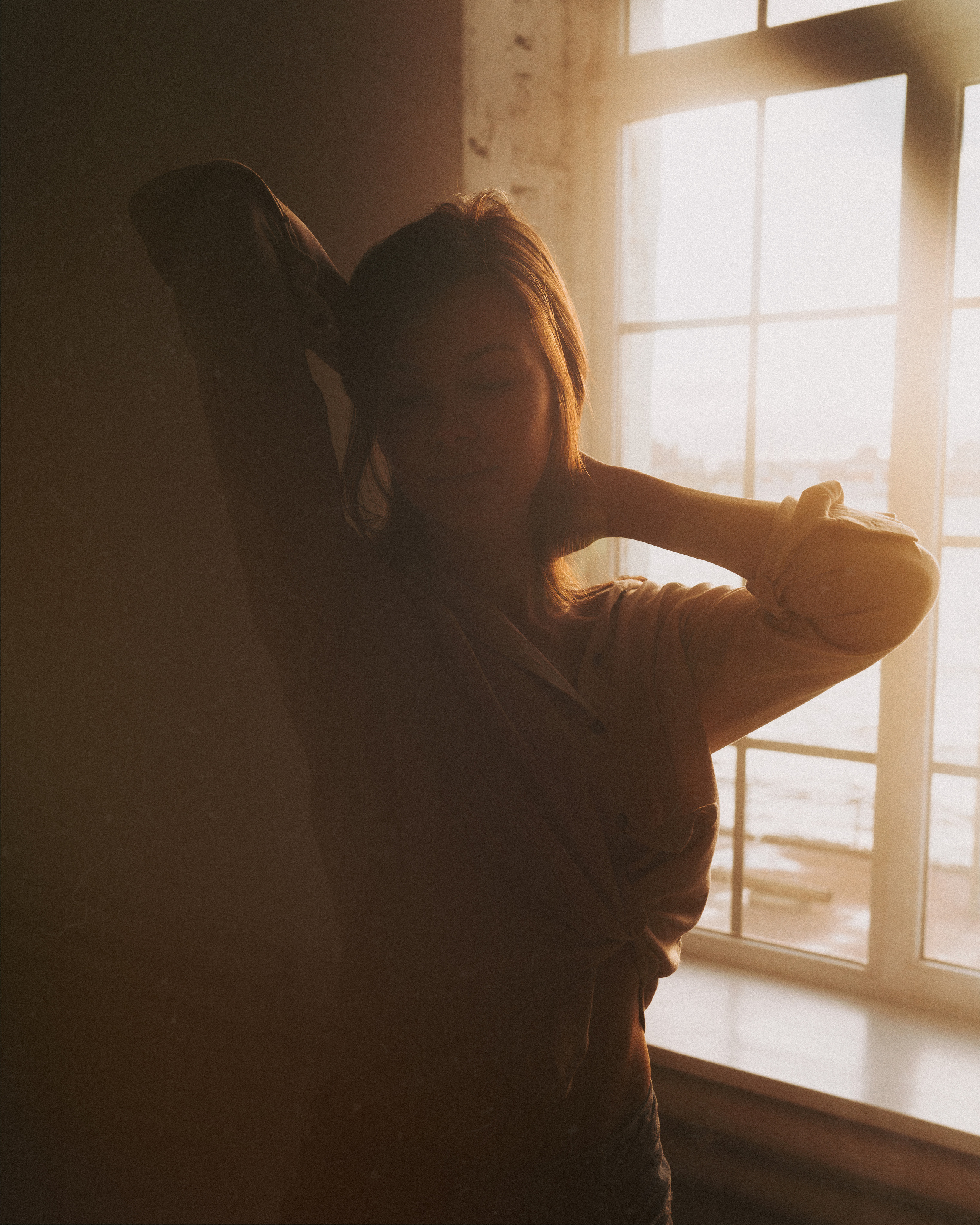 Анна. Портретный фотограф в Тбилиси Игорь Бень