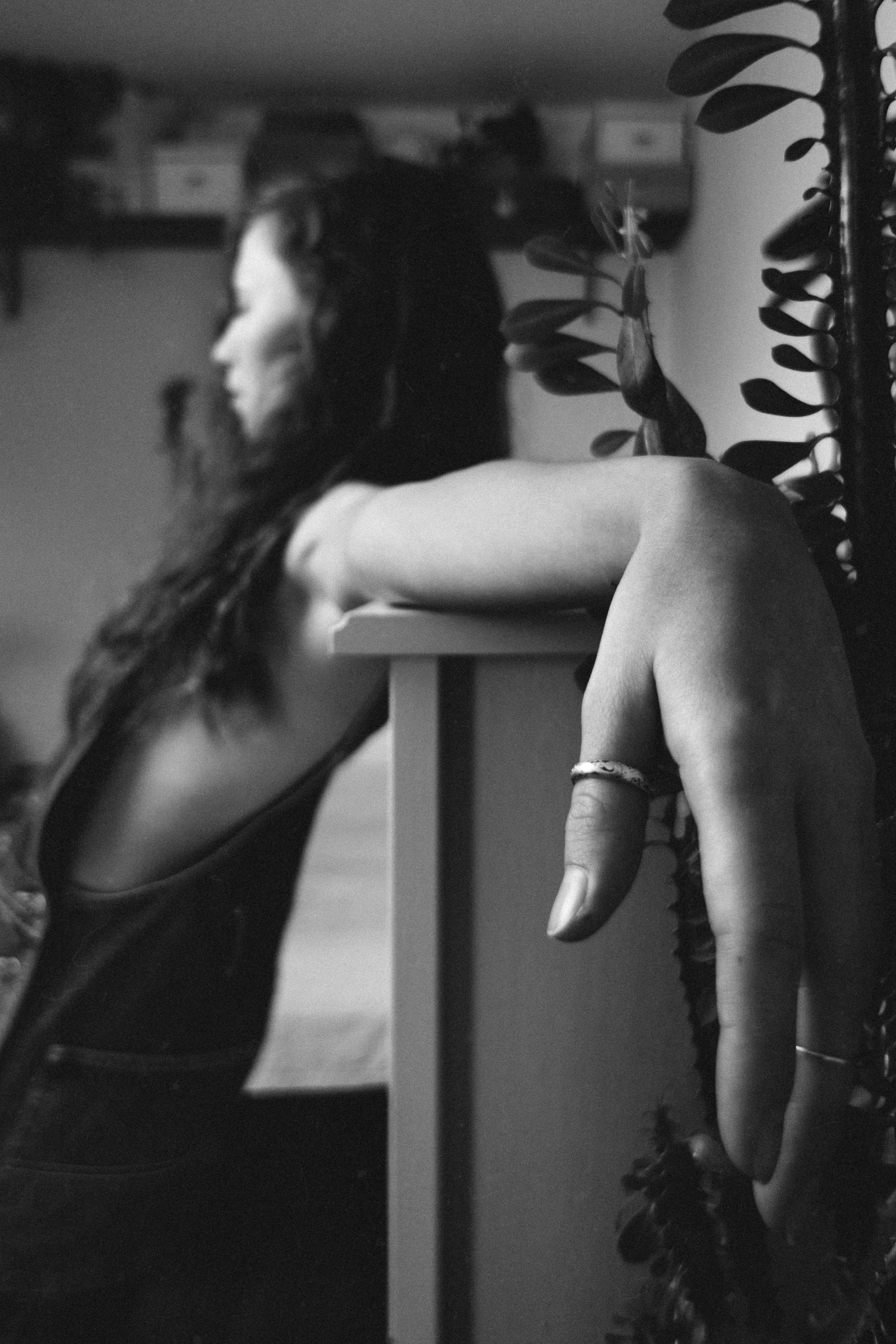 Дарья. Портретный фотограф в Тбилиси Игорь Бень