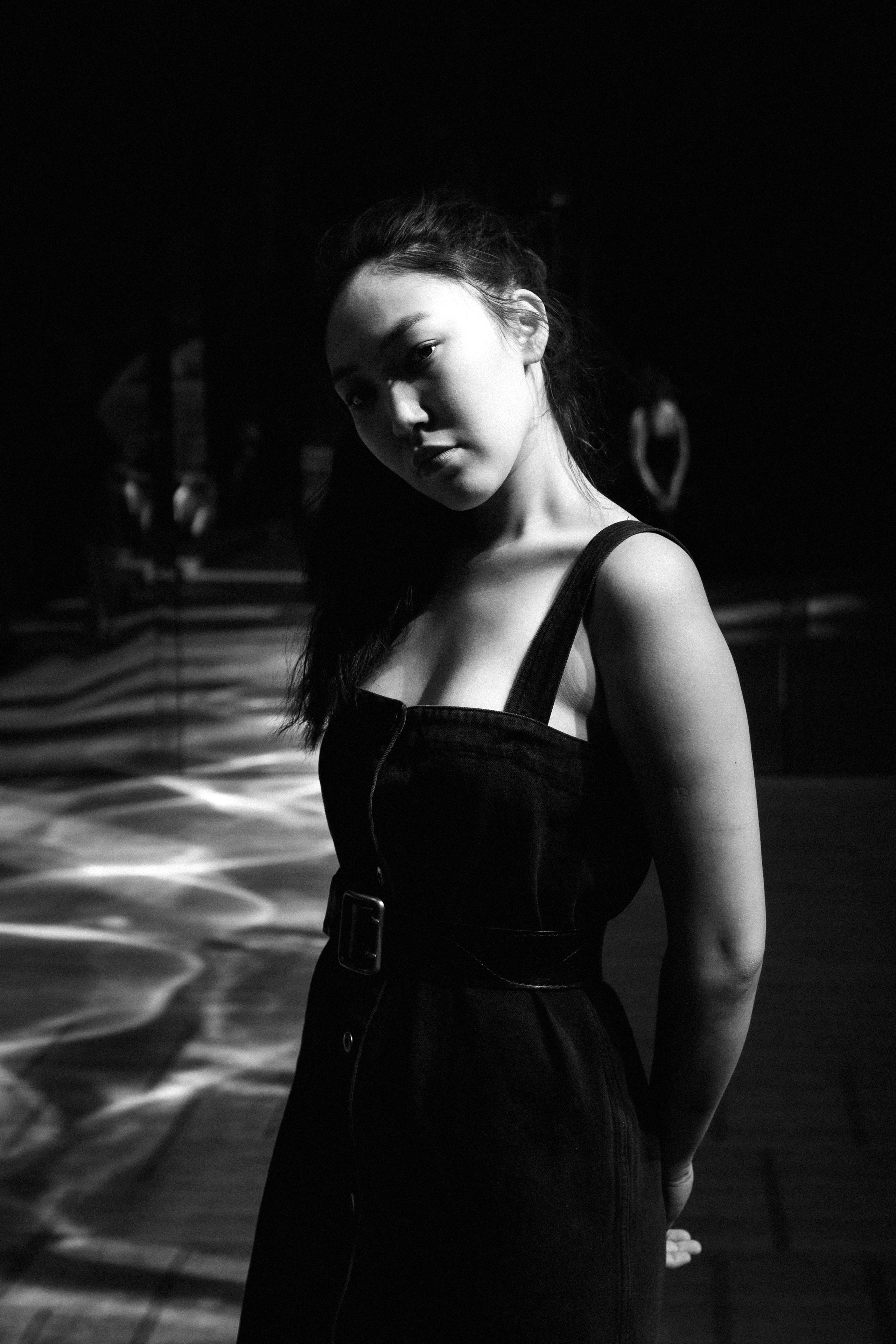 Нана. Портретный фотограф в Тбилиси Игорь Бень