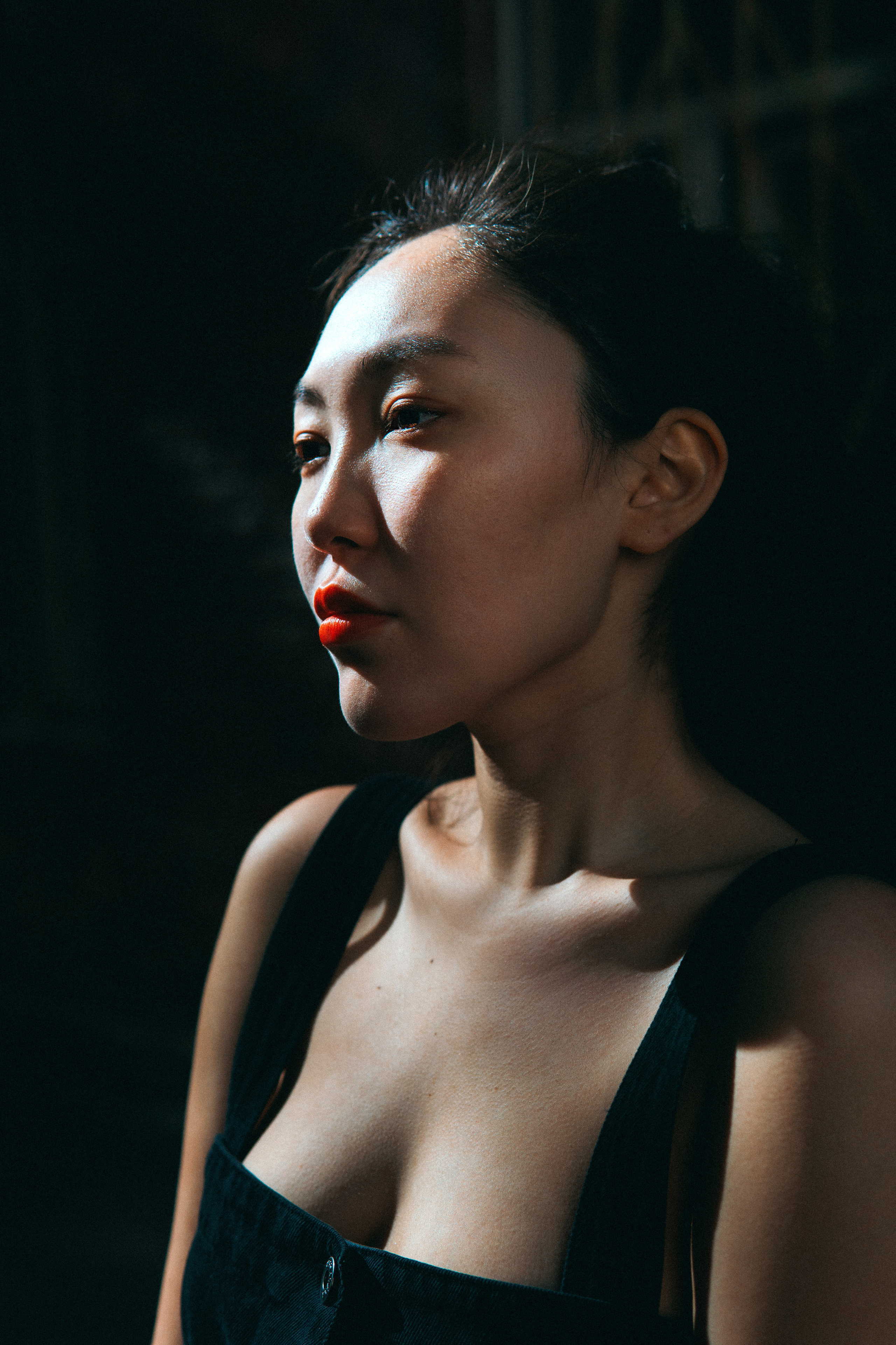 Нана. Портретный фотограф в Тбилиси Игорь Бень