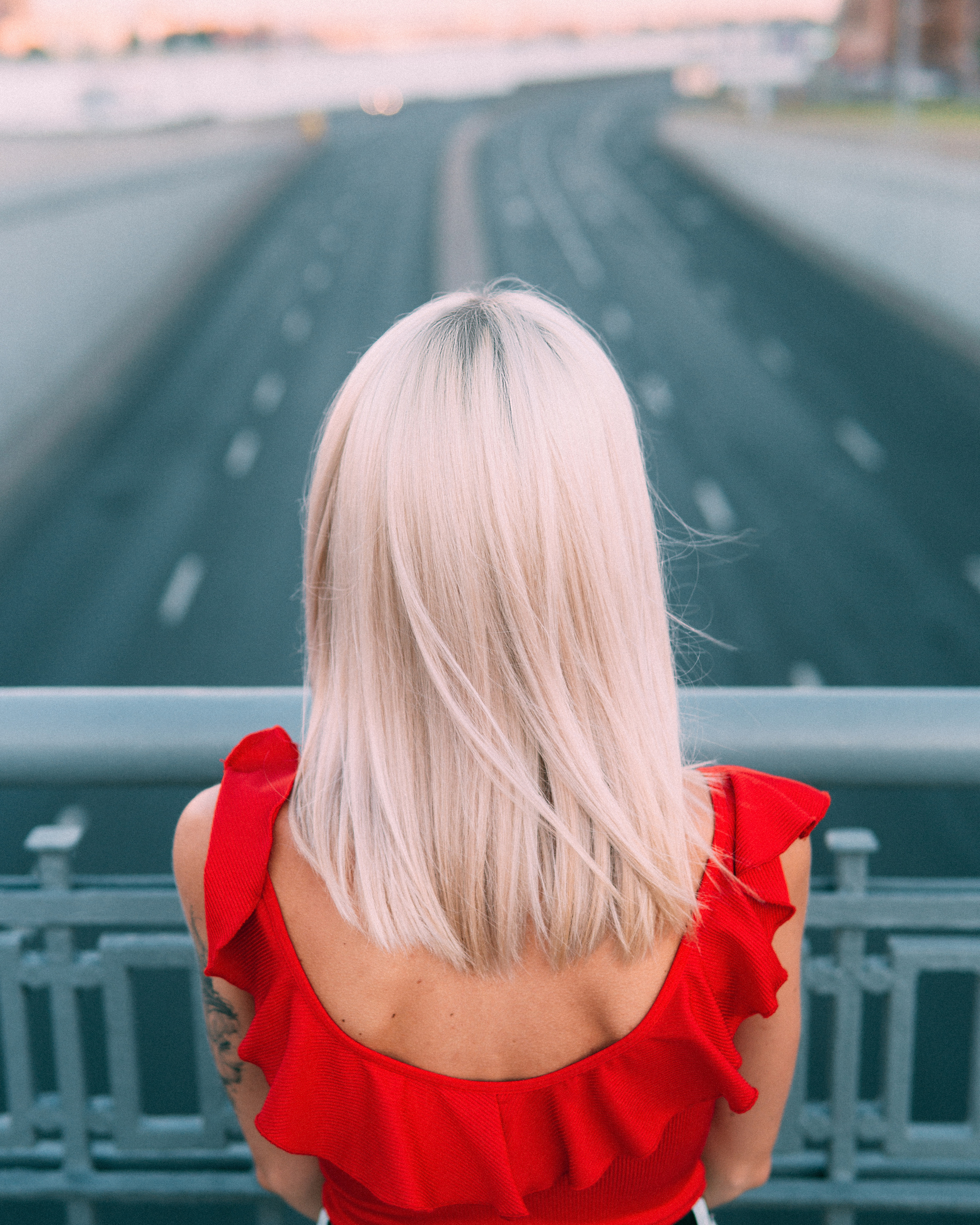 Крис. Портретный фотограф в Тбилиси Игорь Бень