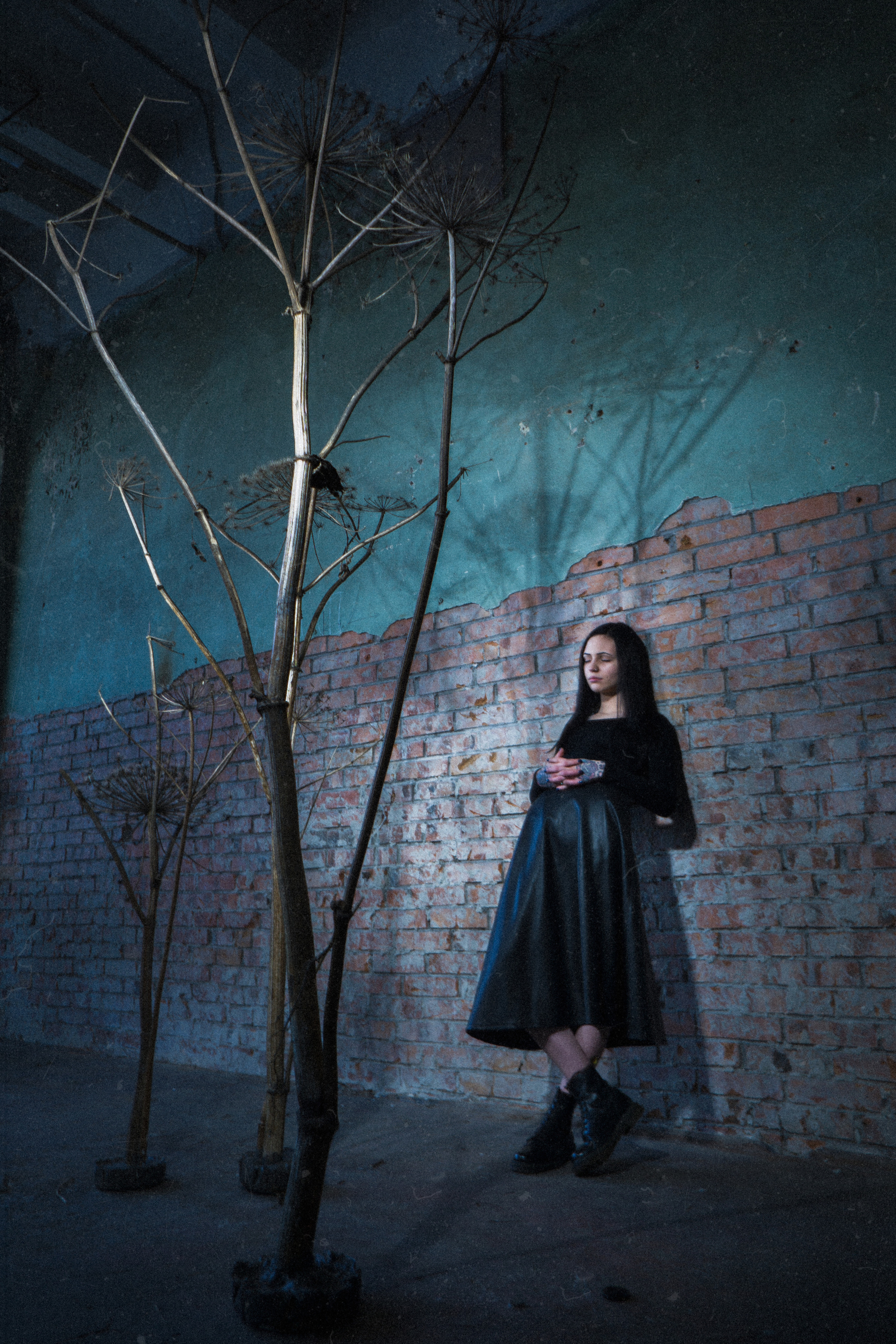 Екатерина. Портретный фотограф в Тбилиси Игорь Бень