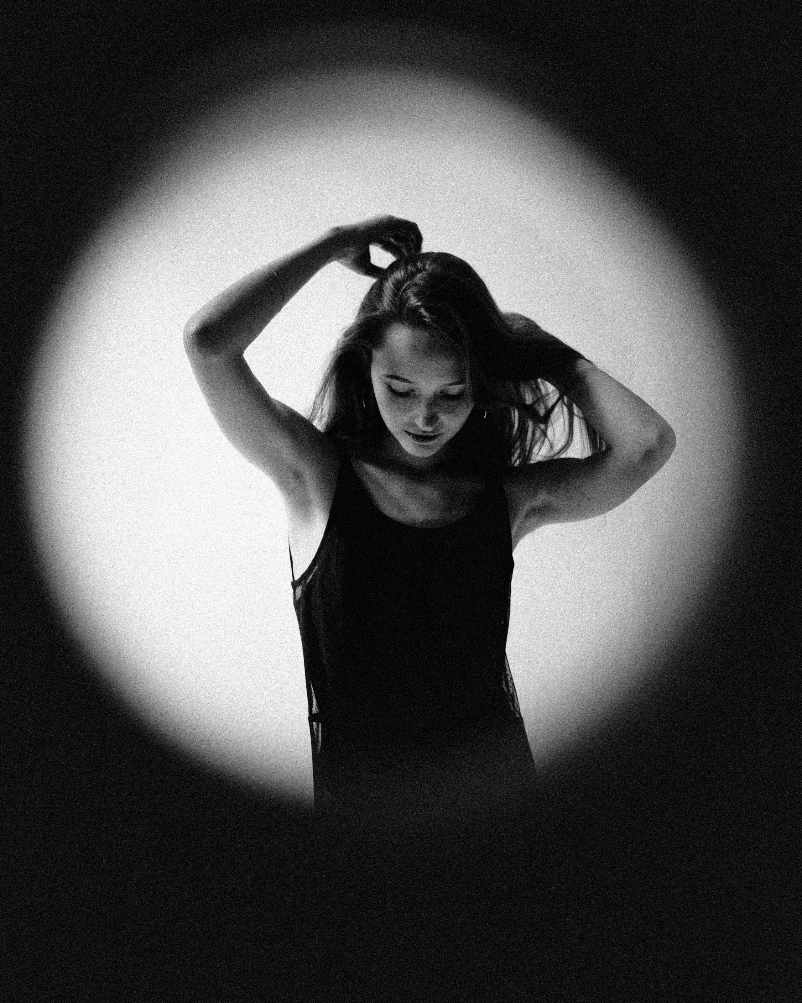 Екатерина. Портретный фотограф в Тбилиси Игорь Бень