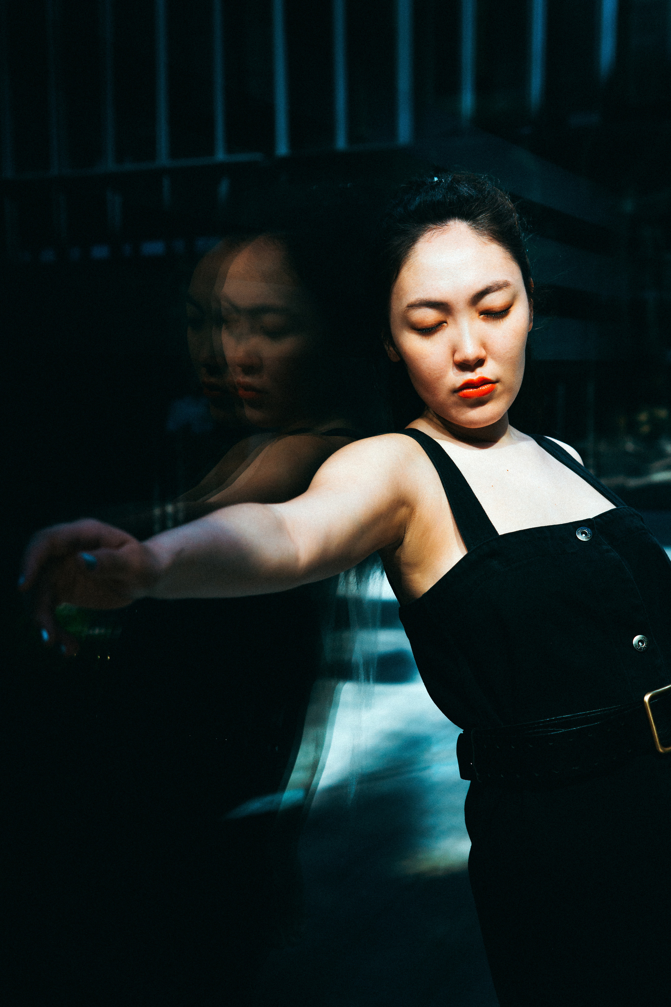 Нана. Портретный фотограф в Тбилиси Игорь Бень