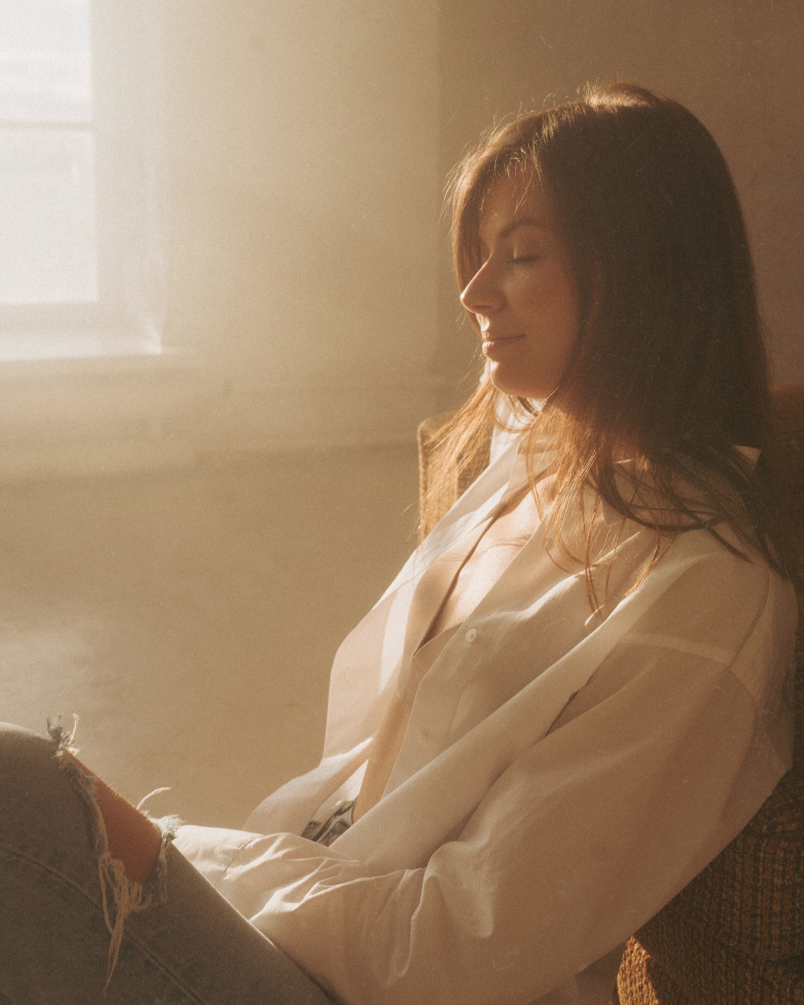 Анна. Портретный фотограф в Тбилиси Игорь Бень