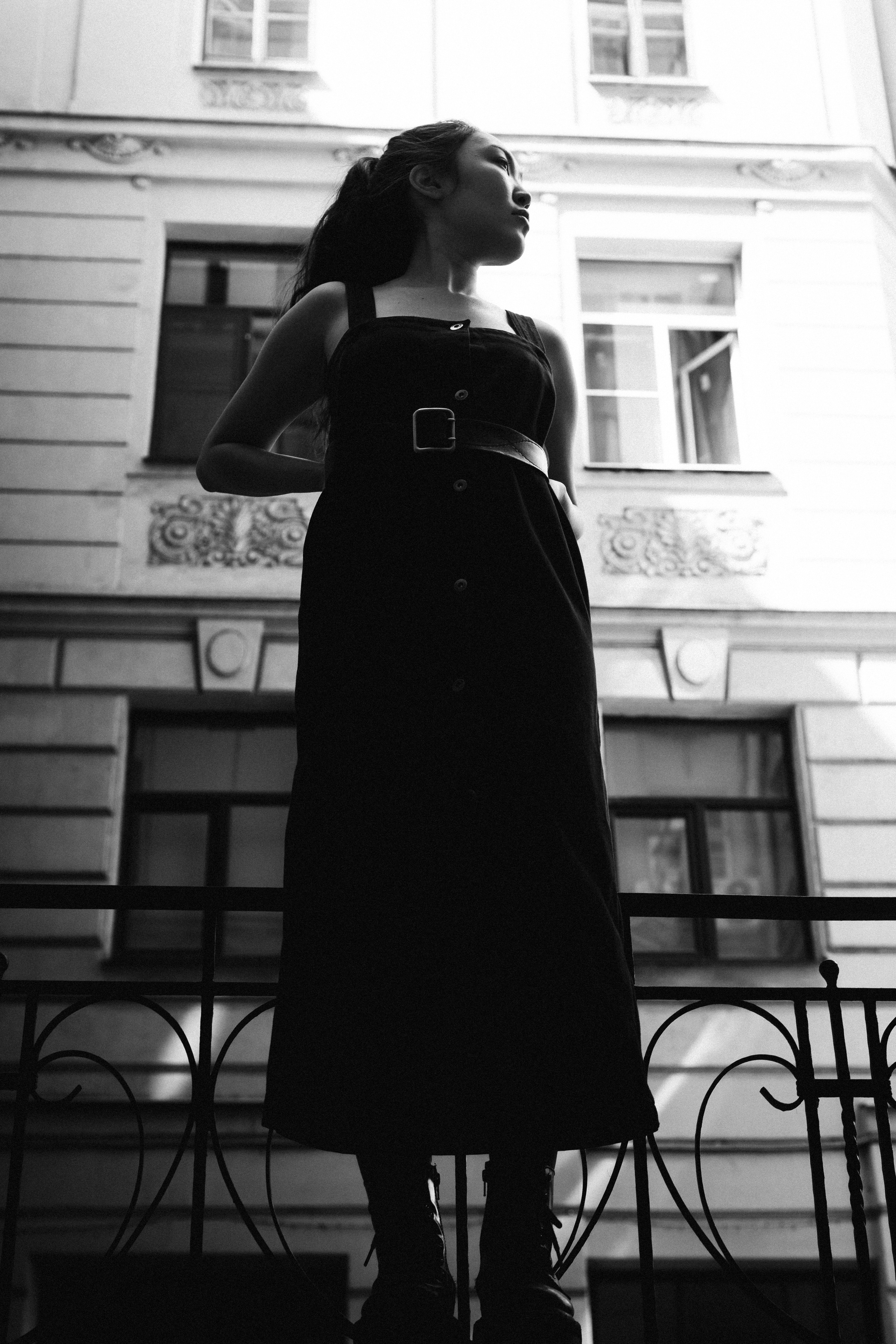 Нана. Портретный фотограф в Тбилиси Игорь Бень