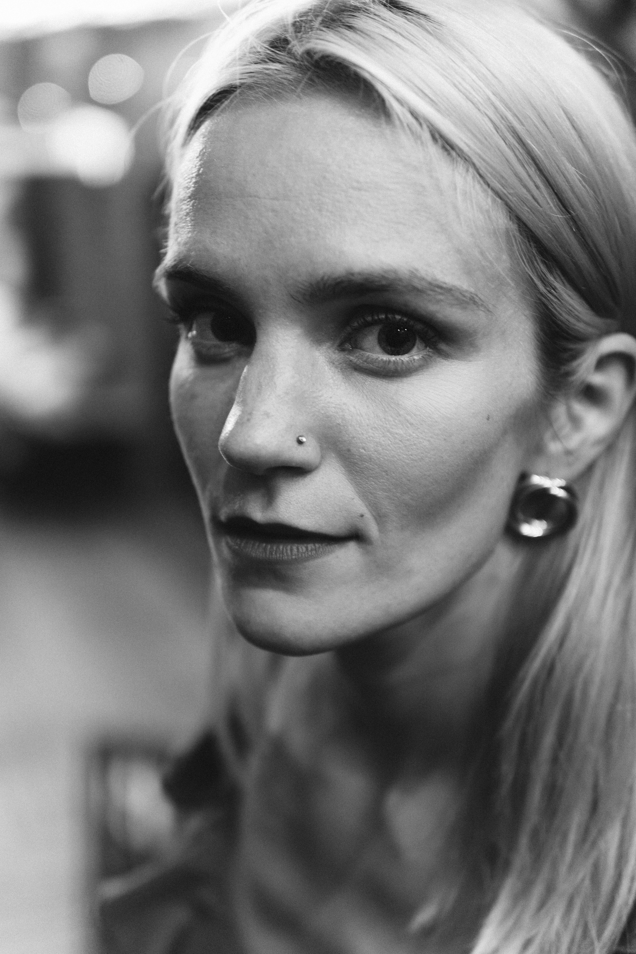 Крис. Портретный фотограф в Тбилиси Игорь Бень