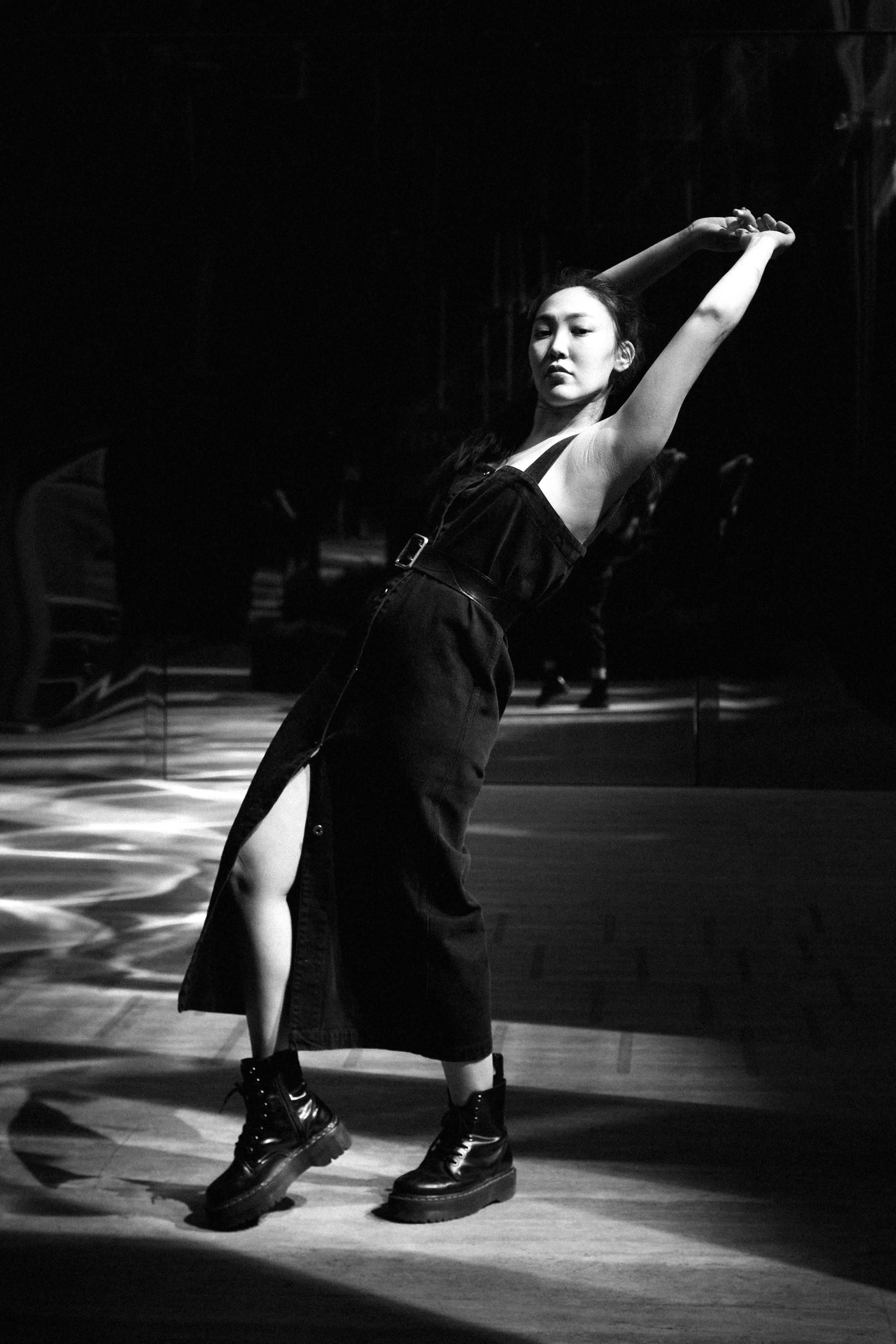 Нана. Портретный фотограф в Тбилиси Игорь Бень