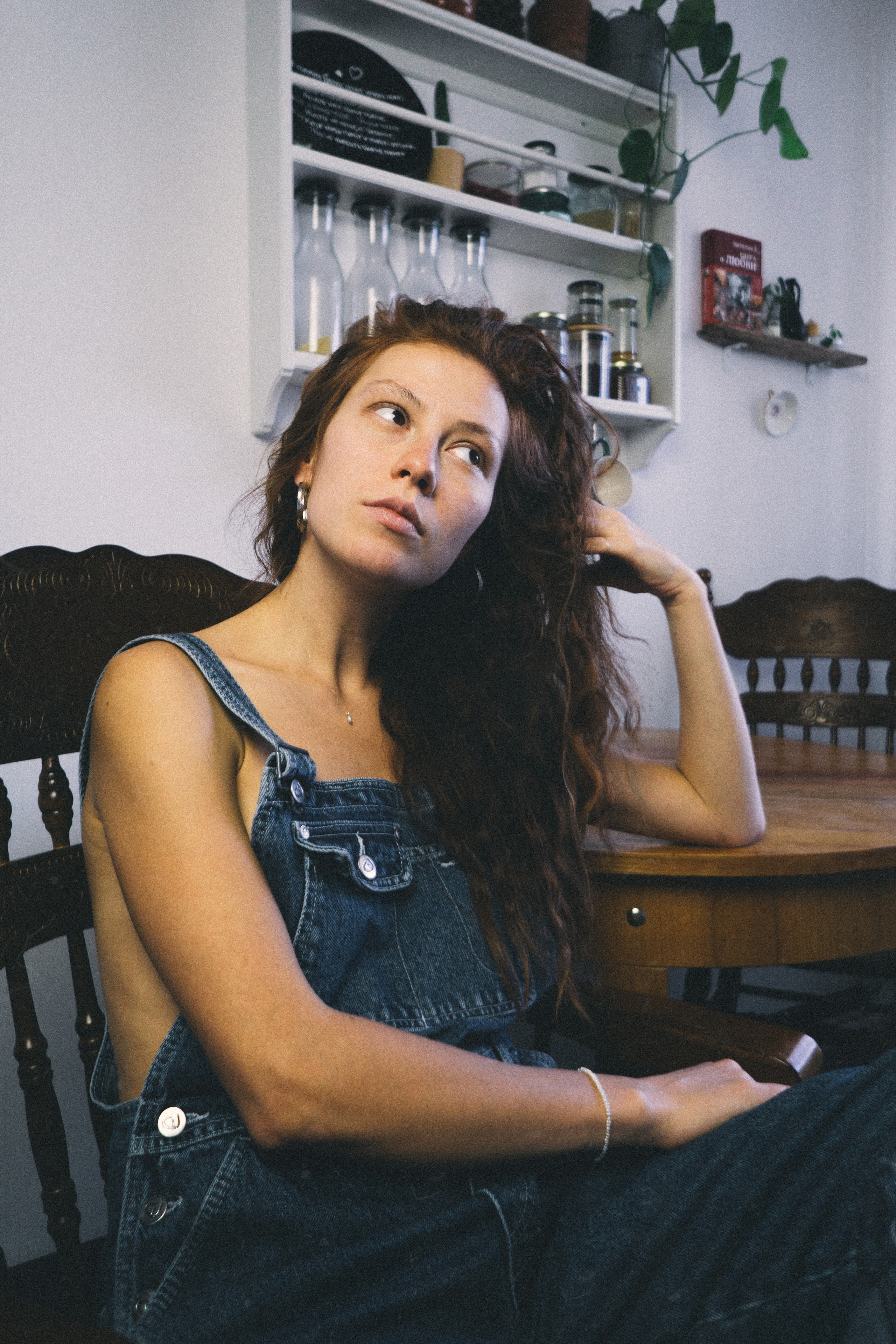 Дарья. Портретный фотограф в Тбилиси Игорь Бень