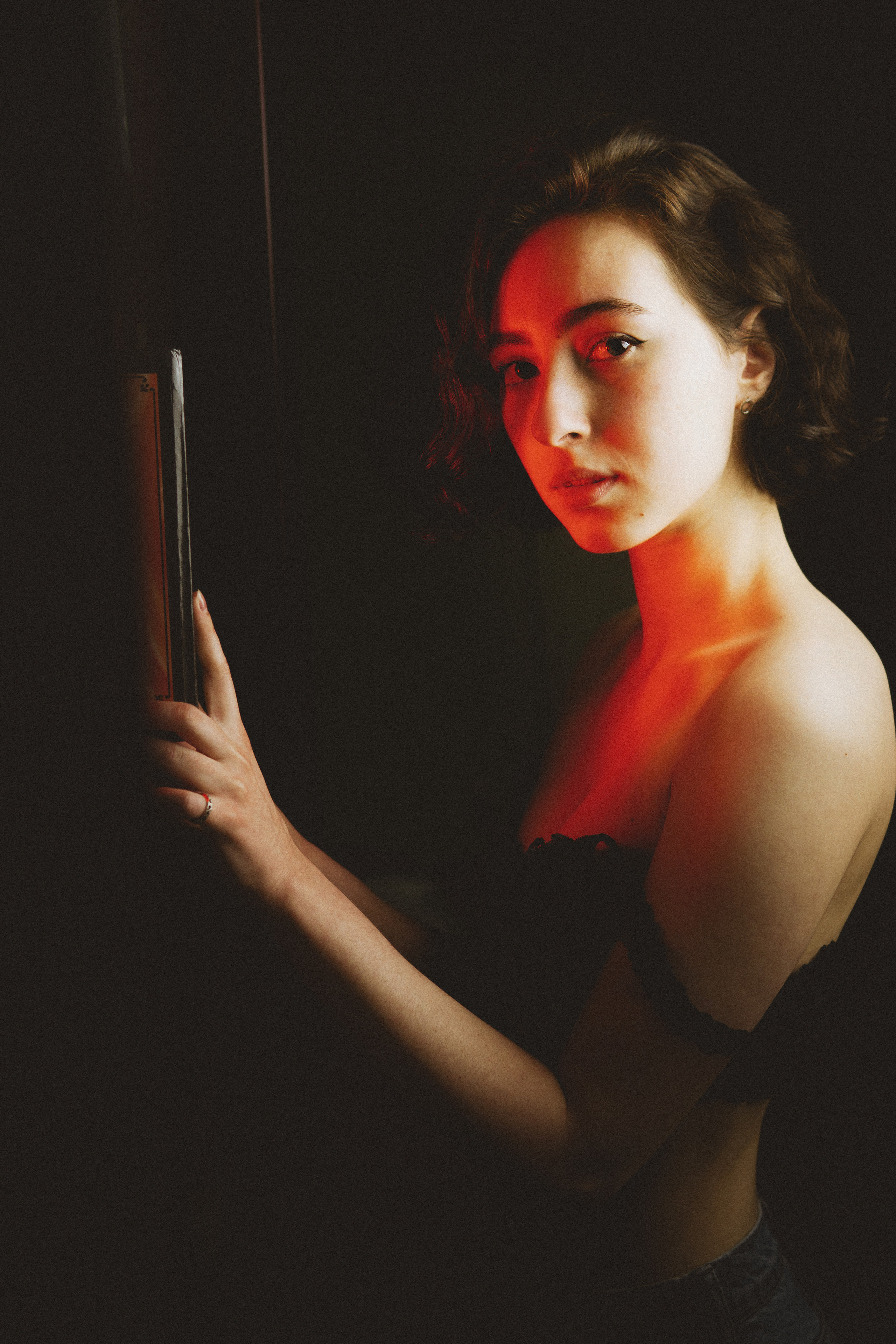 Софья. Портретный фотограф в Тбилиси Игорь Бень