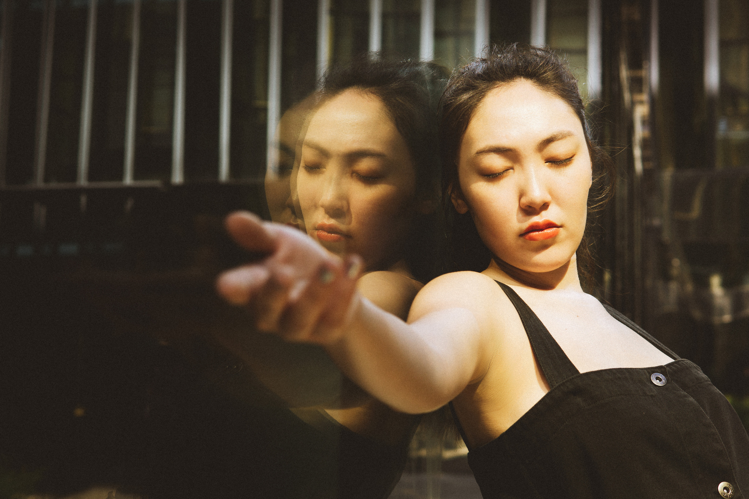 Нана. Портретный фотограф в Тбилиси Игорь Бень