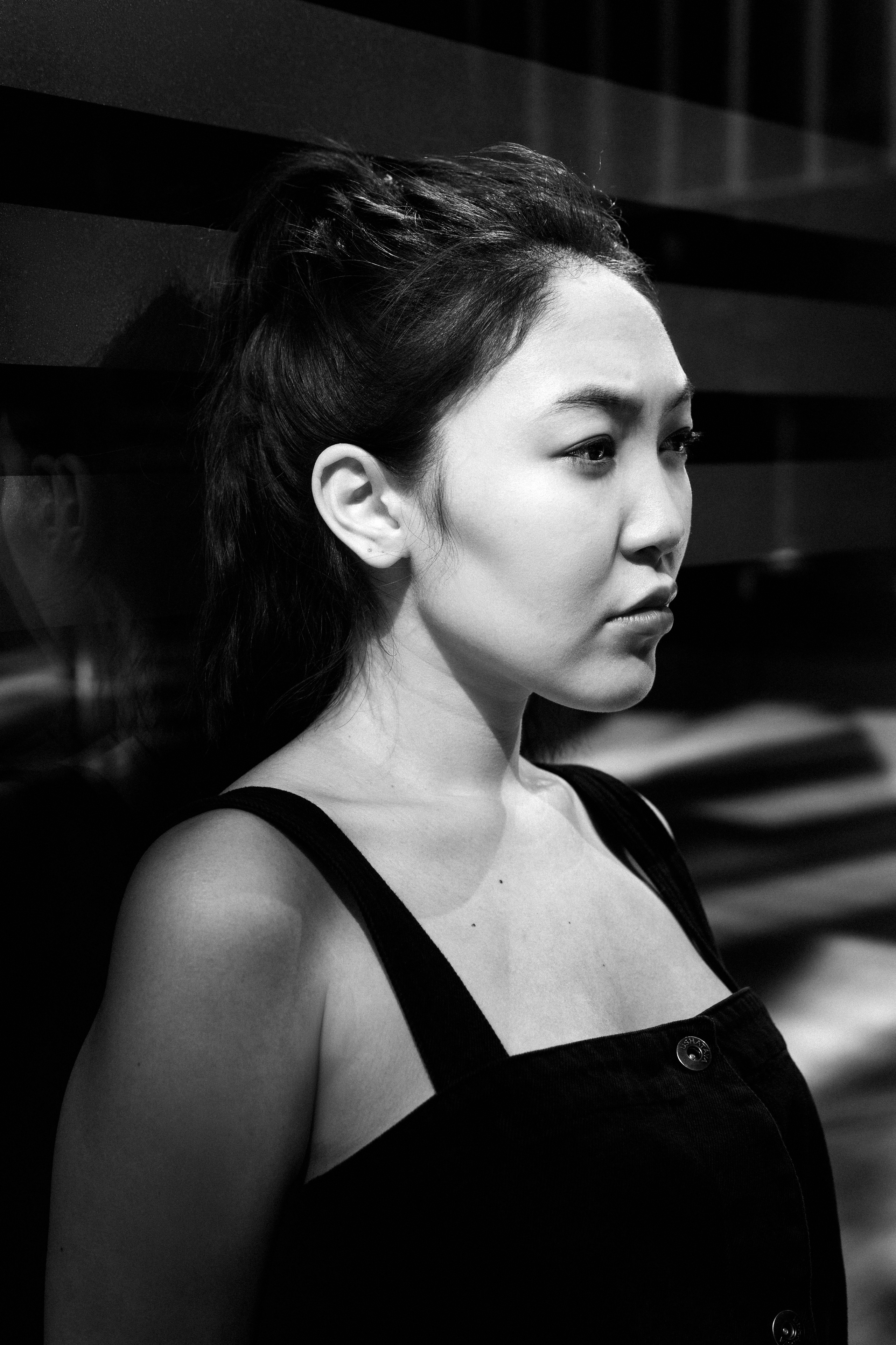 Нана. Портретный фотограф в Тбилиси Игорь Бень