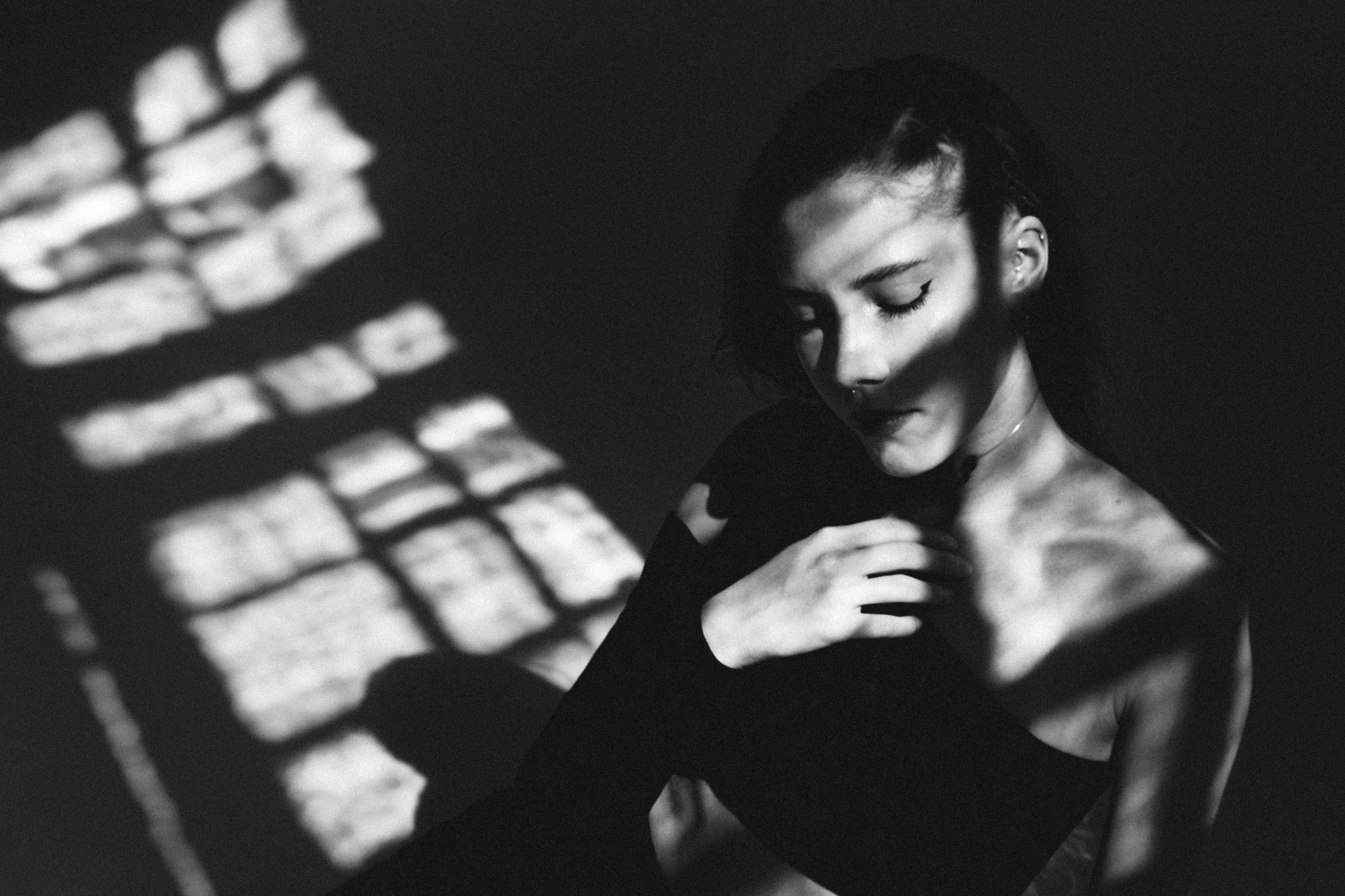 Ольга. Портретный фотограф в Тбилиси Игорь Бень