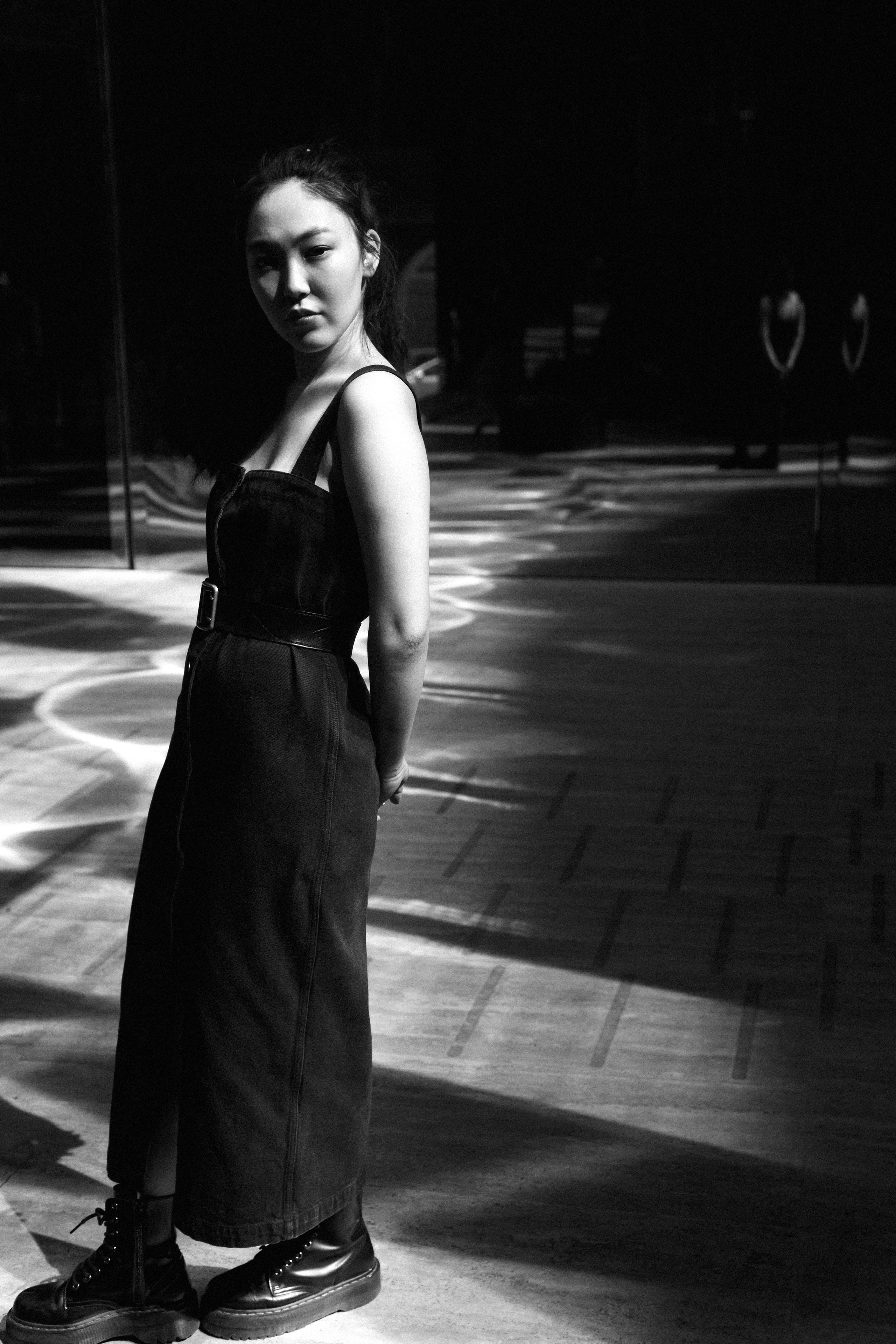 Нана. Портретный фотограф в Тбилиси Игорь Бень