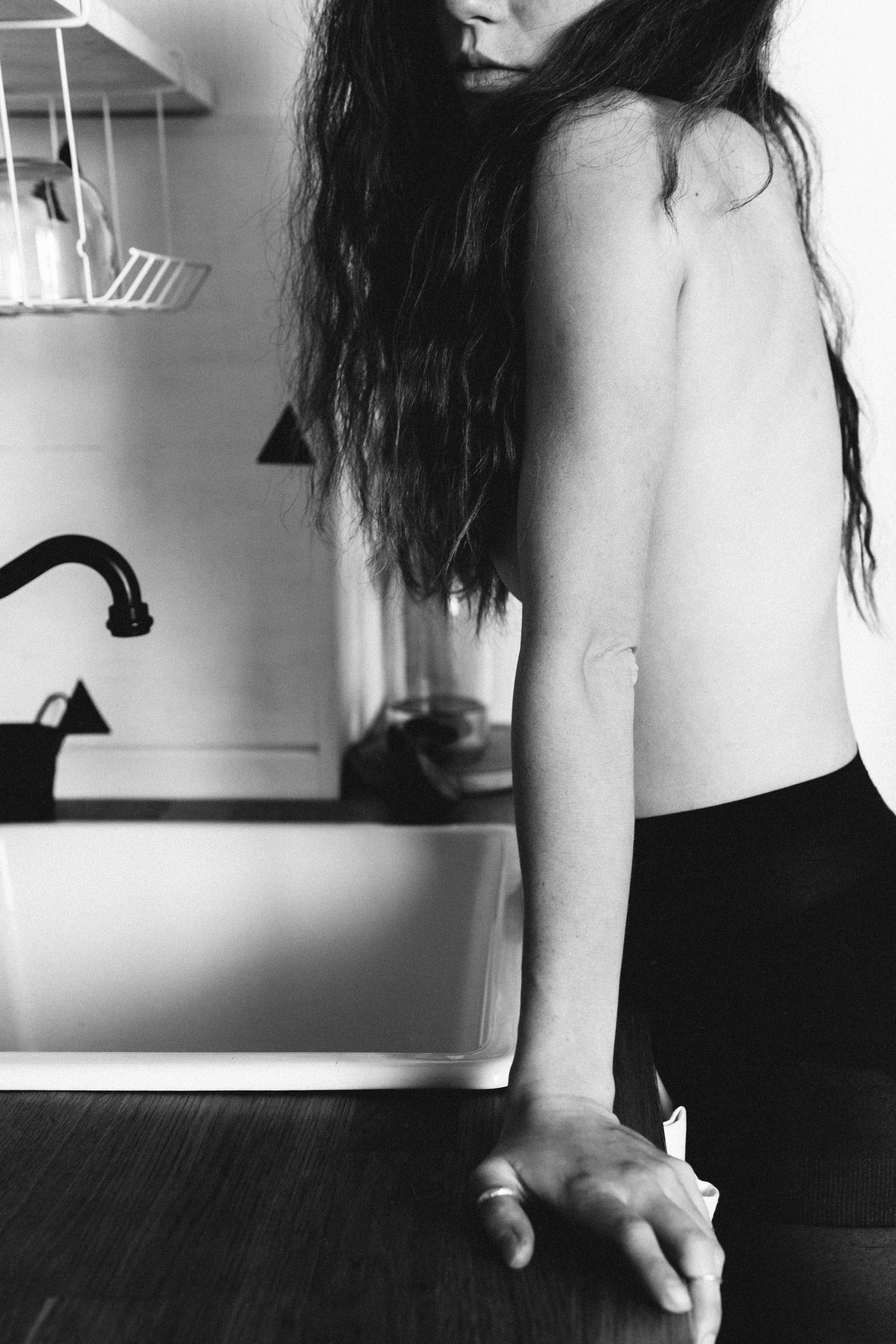 Дарья. Портретный фотограф в Тбилиси Игорь Бень