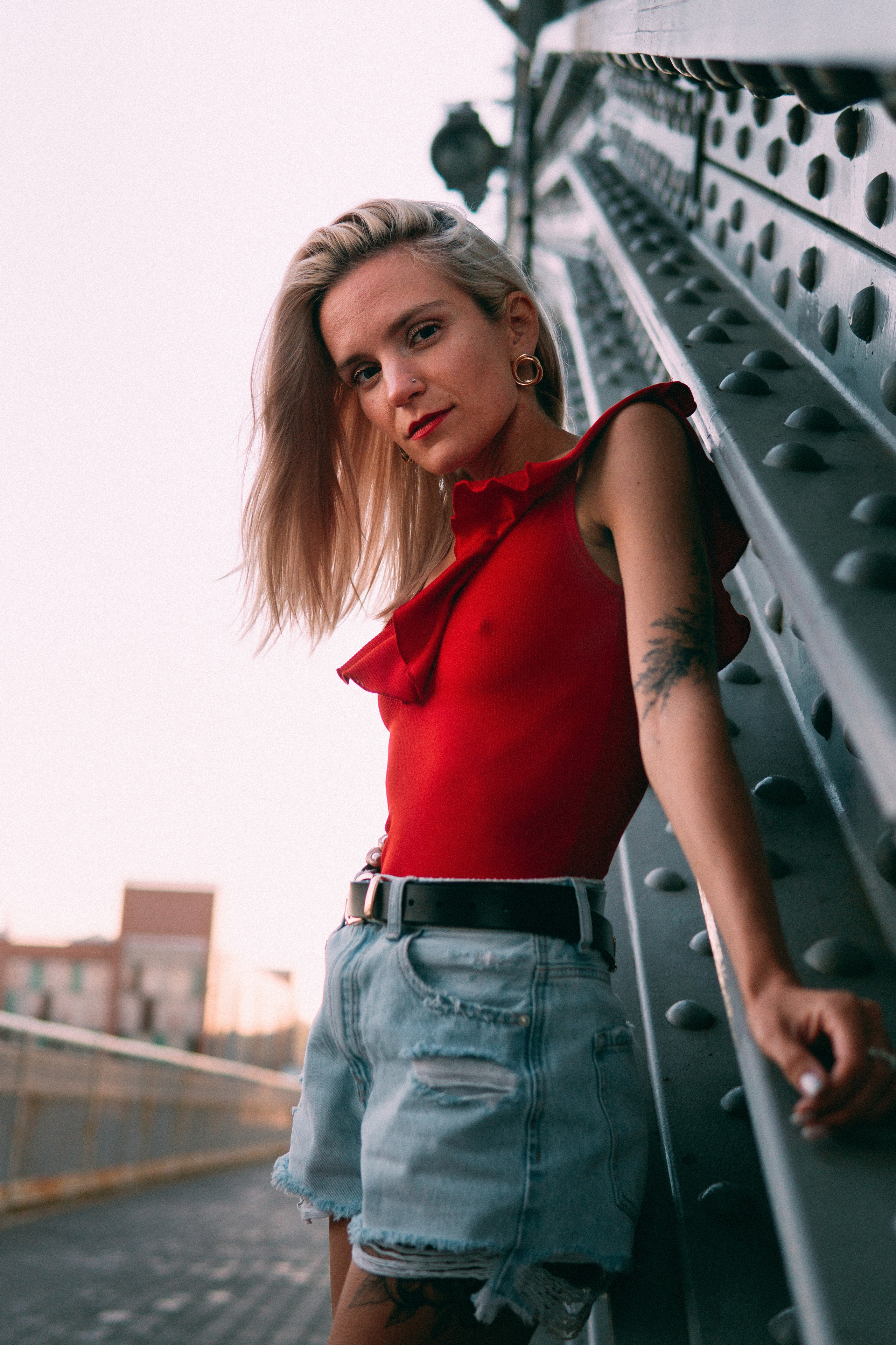 Крис. Портретный фотограф в Тбилиси Игорь Бень