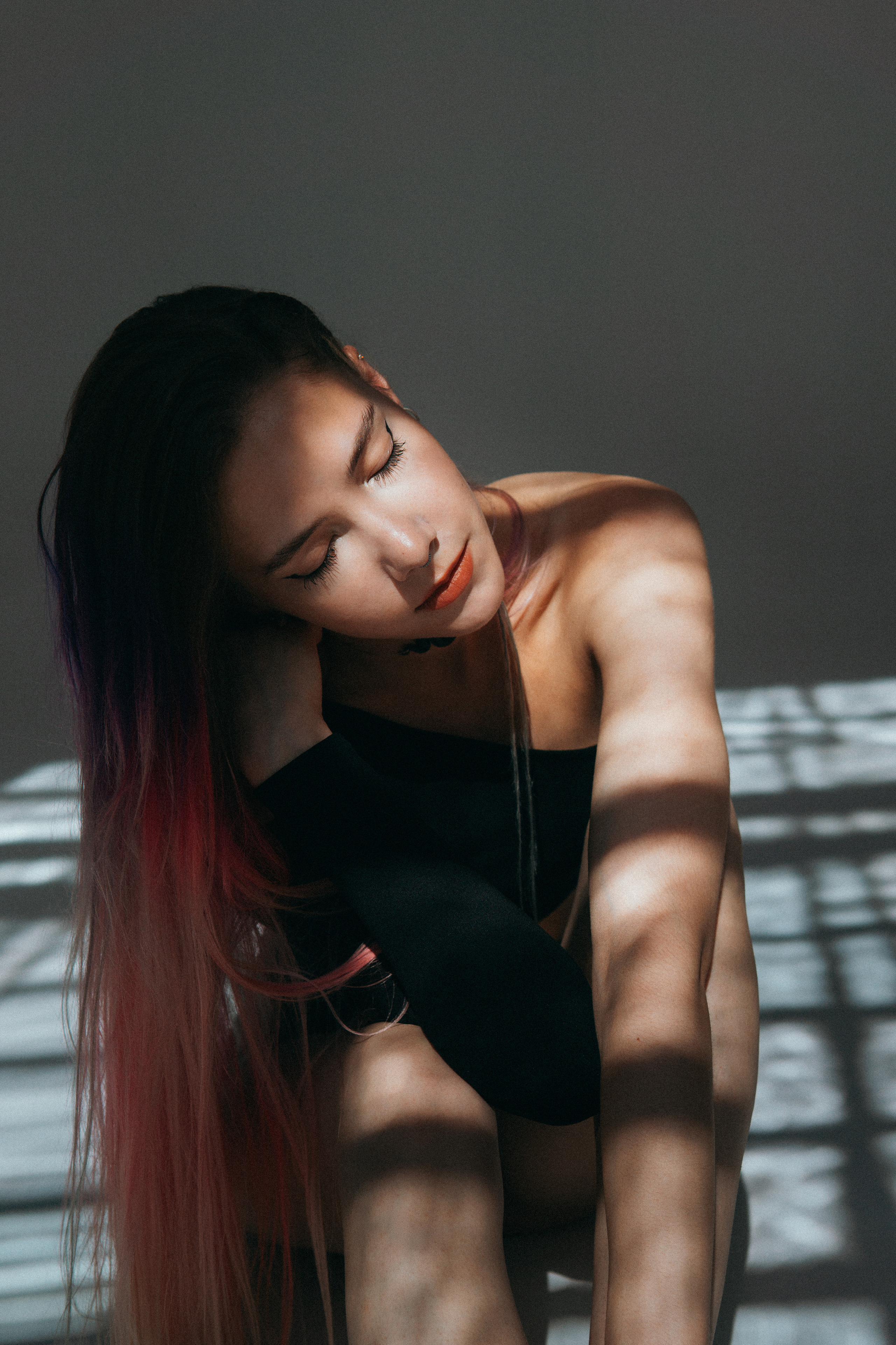 Ольга. Портретный фотограф в Тбилиси Игорь Бень