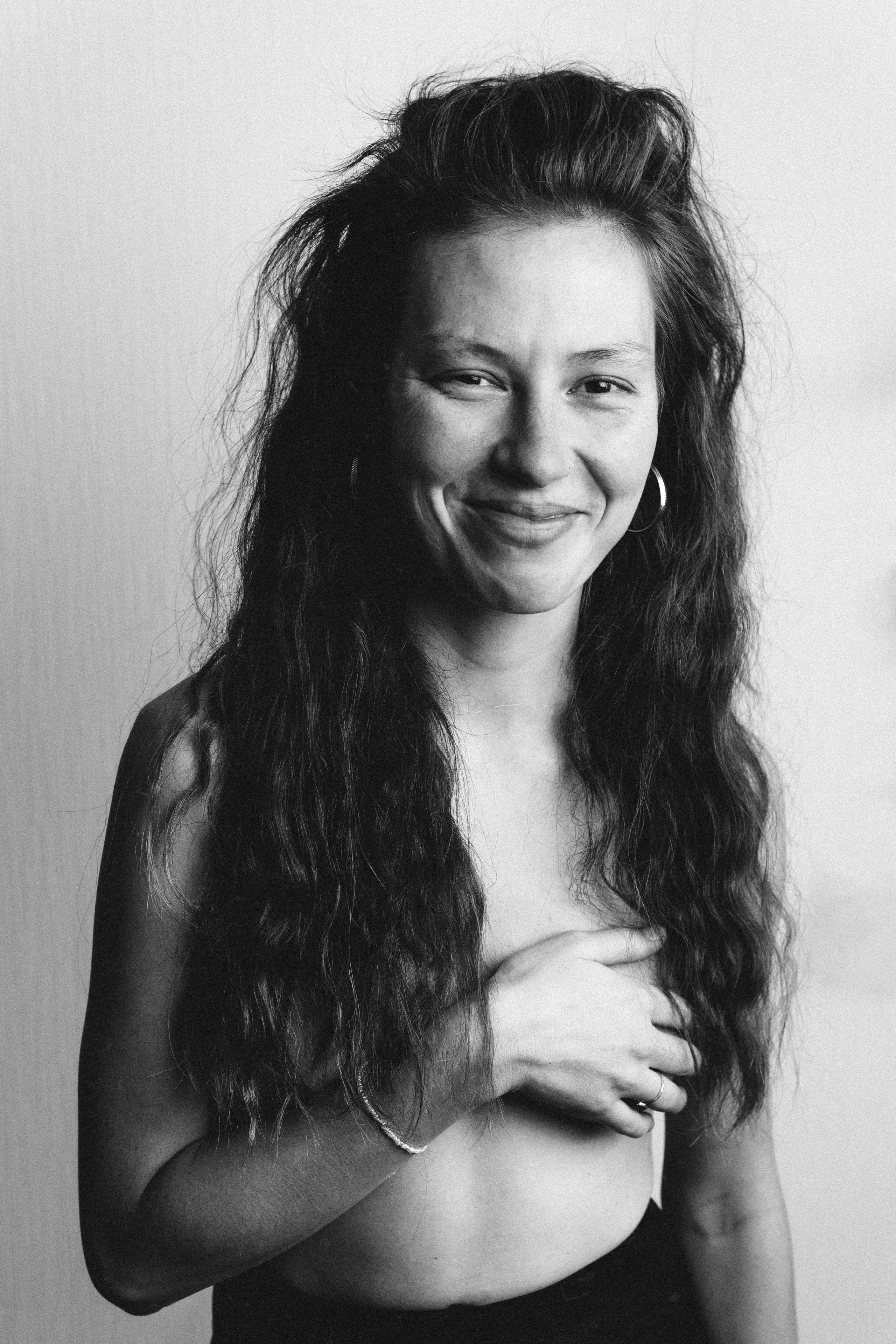 Дарья. Портретный фотограф в Тбилиси Игорь Бень