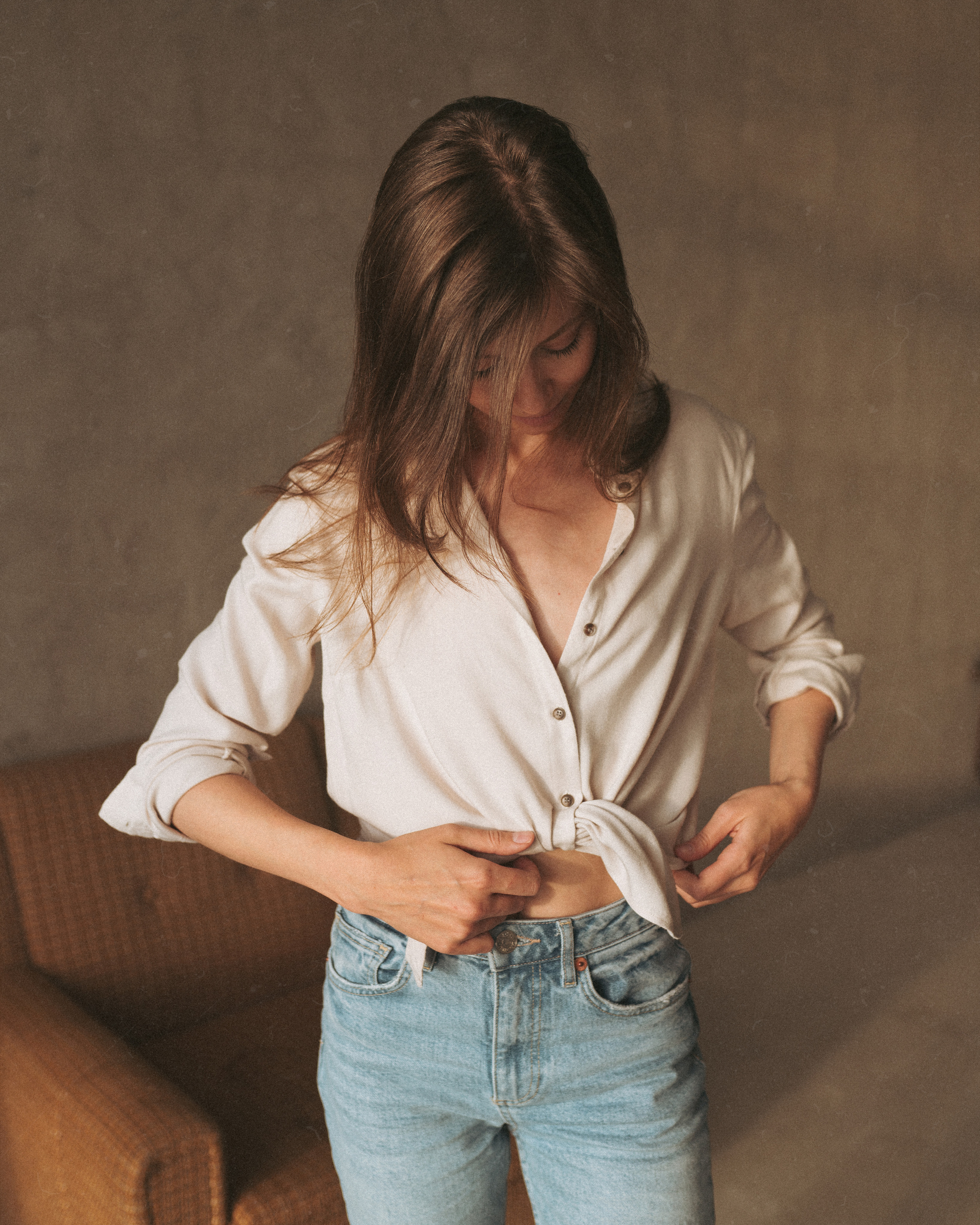 Анна. Портретный фотограф в Тбилиси Игорь Бень