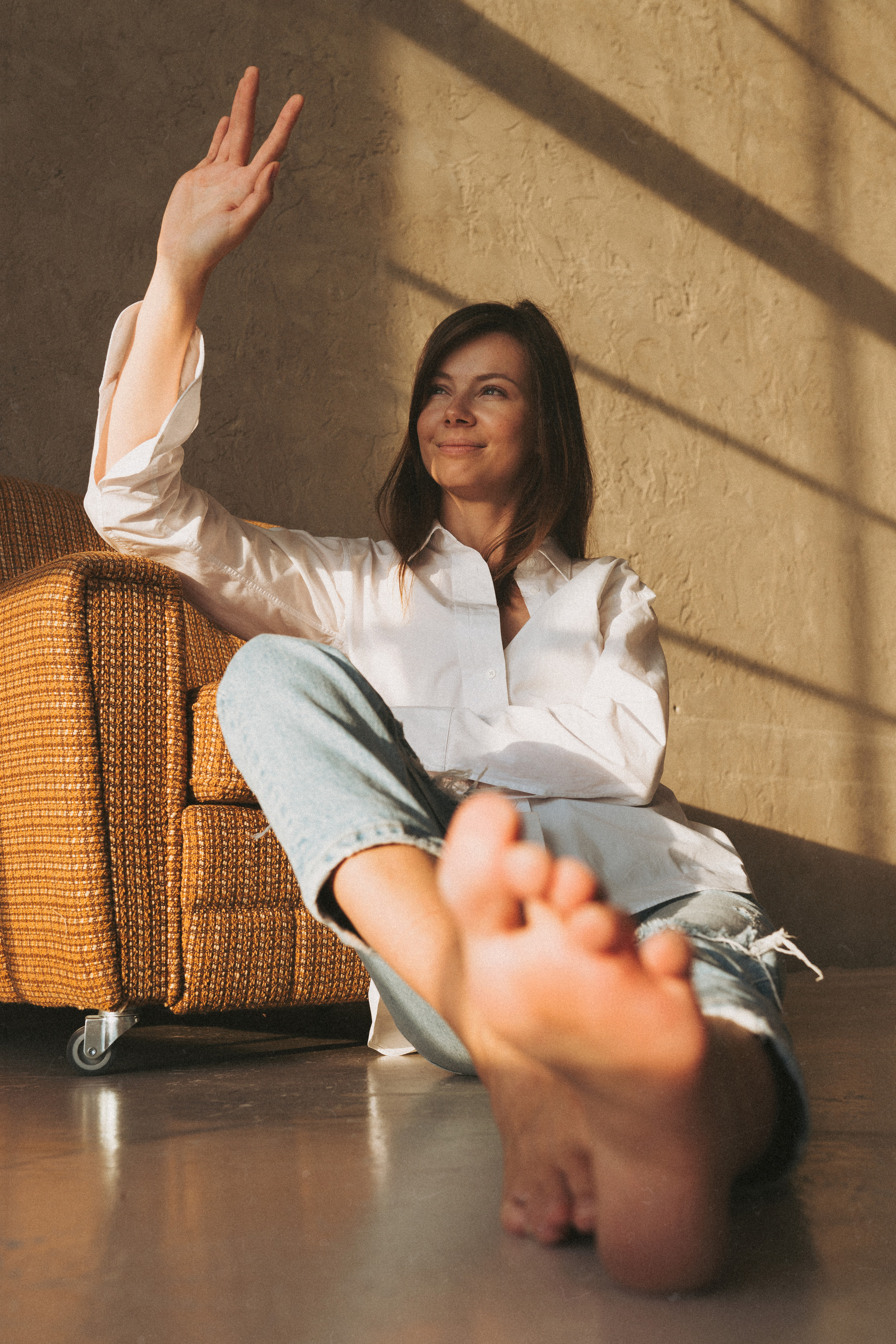 Анна. Портретный фотограф в Тбилиси Игорь Бень