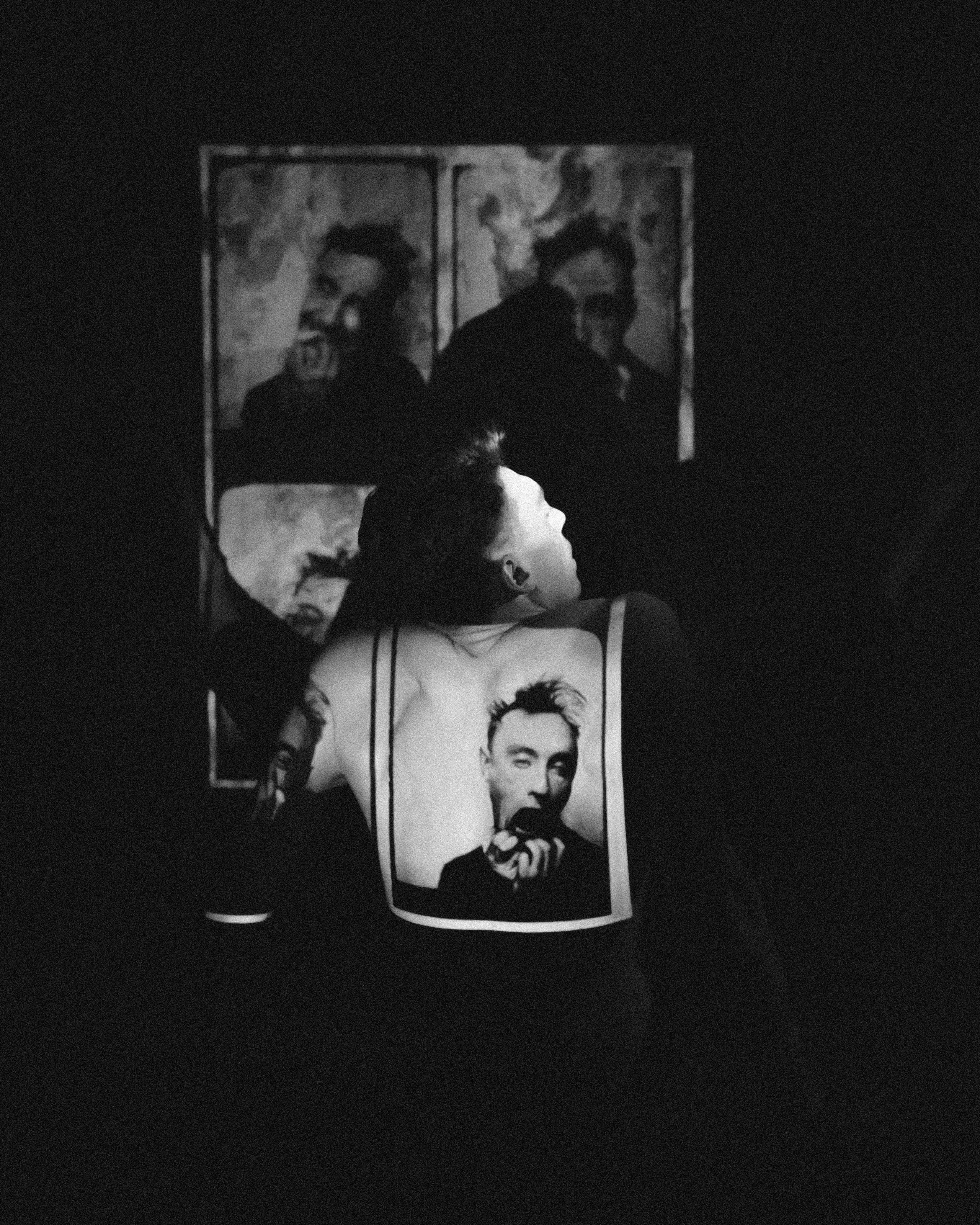 МК Алексея Корзова. Портретный фотограф в Тбилиси Игорь Бень