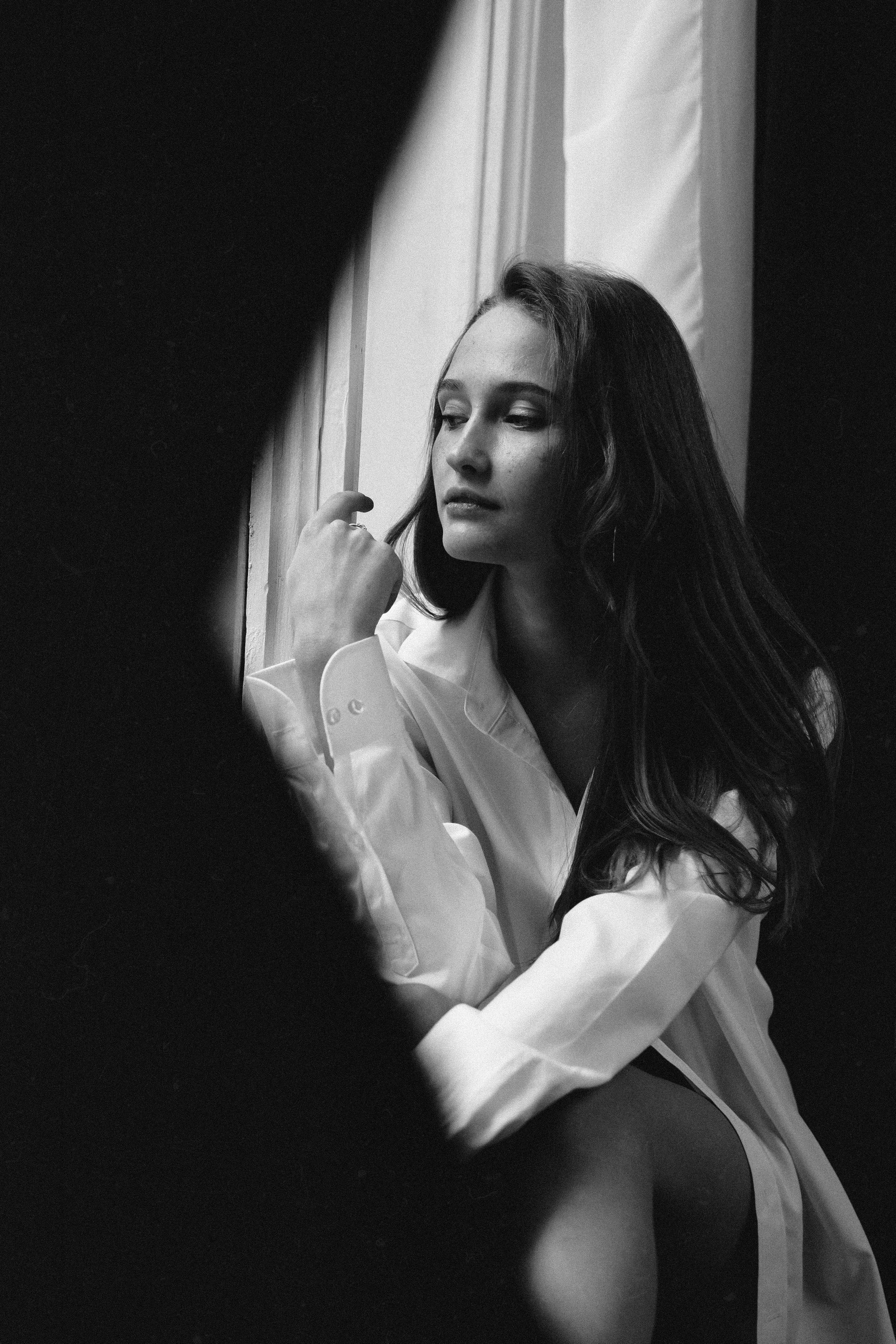 Екатерина. Портретный фотограф в Тбилиси Игорь Бень