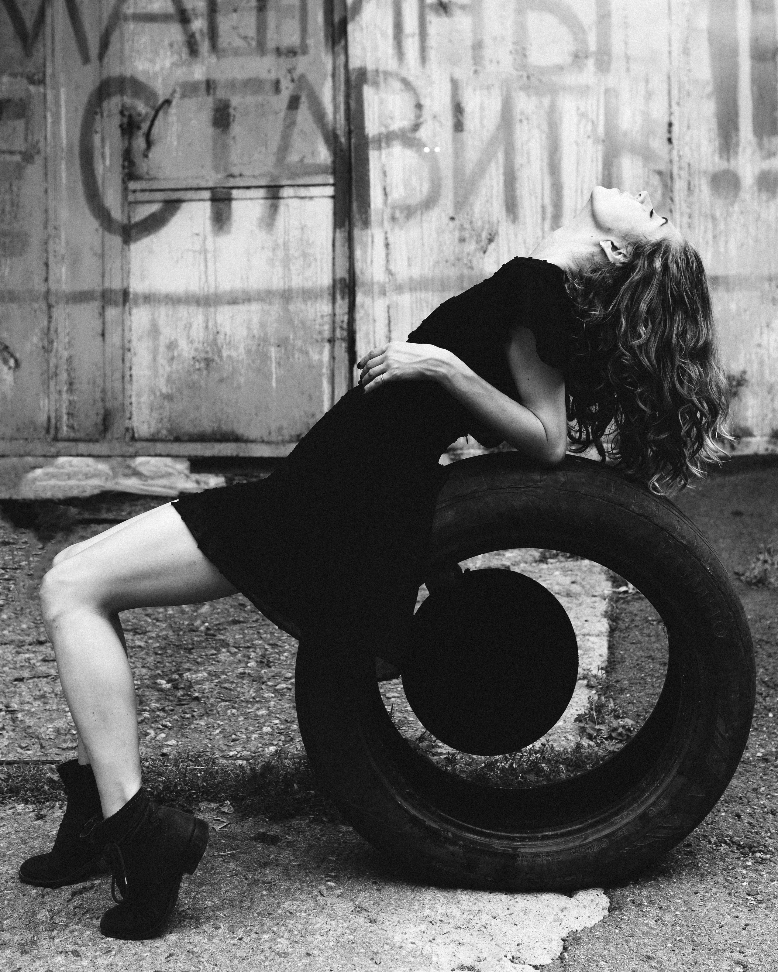 Ася. Портретный фотограф в Тбилиси Игорь Бень