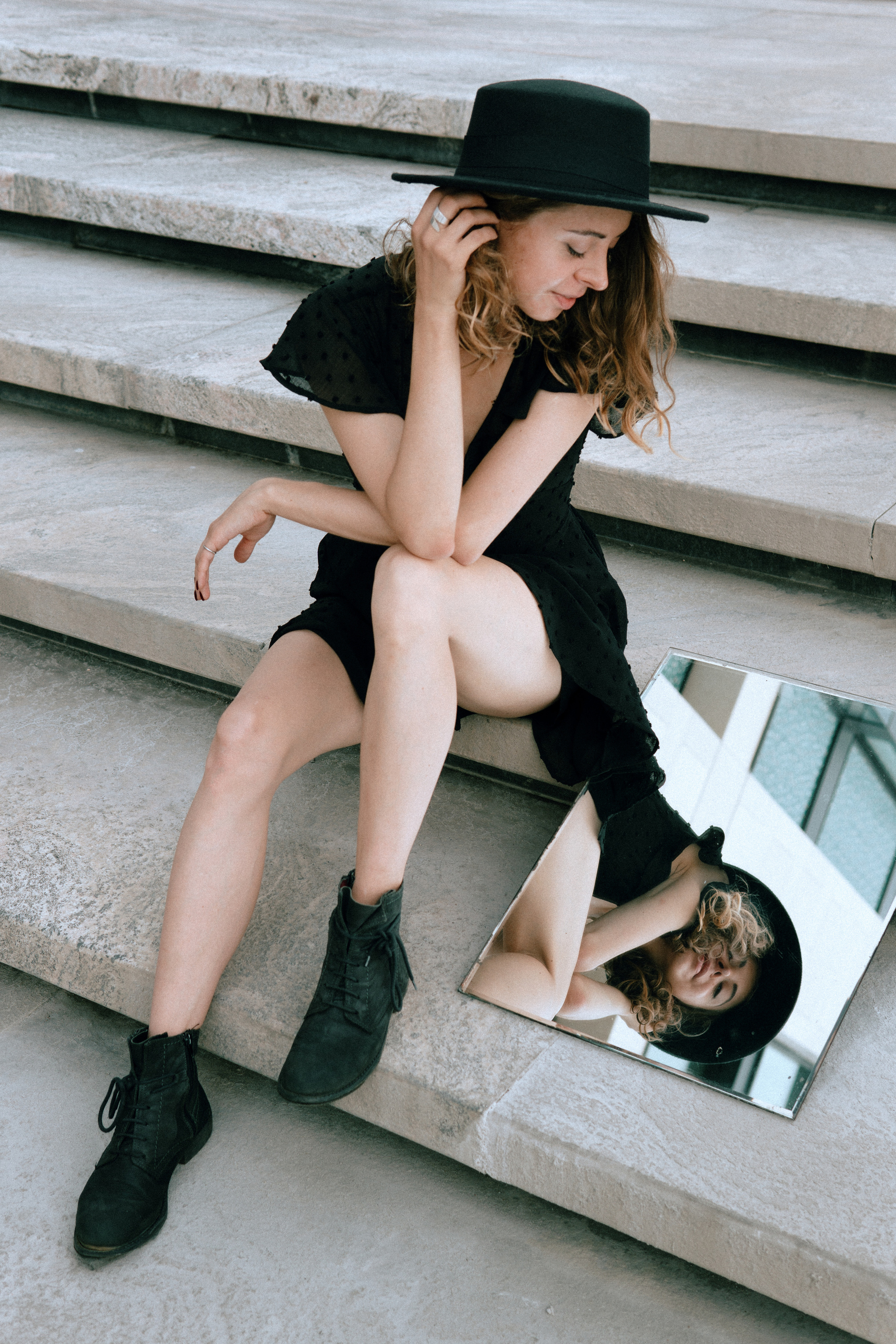 Ася. Портретный фотограф в Тбилиси Игорь Бень