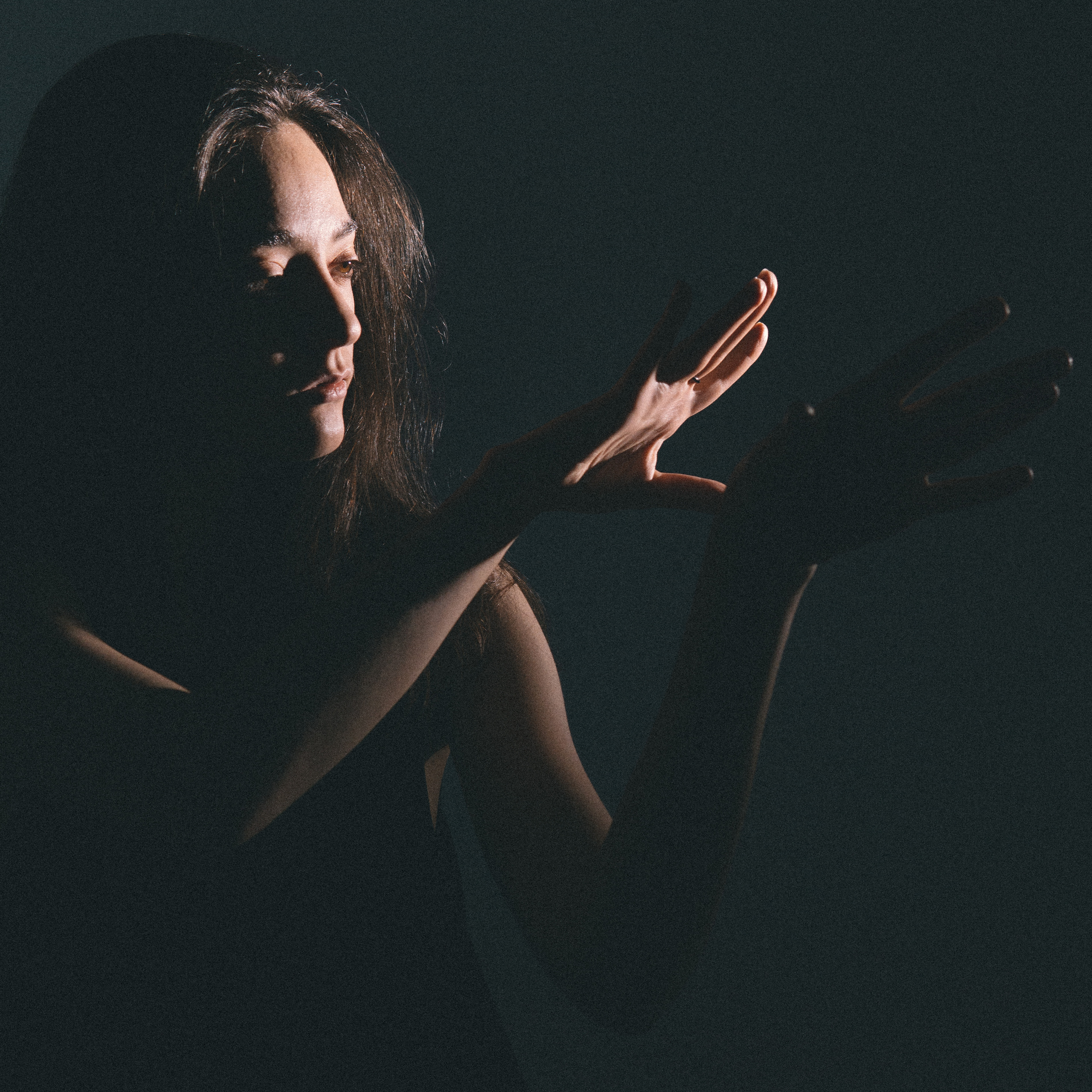 Мария. Портретный фотограф в Тбилиси Игорь Бень